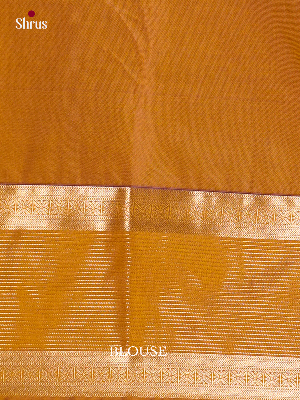 EBS16088 - Semi Kanchipuram Saree - Shop on Shrus.com