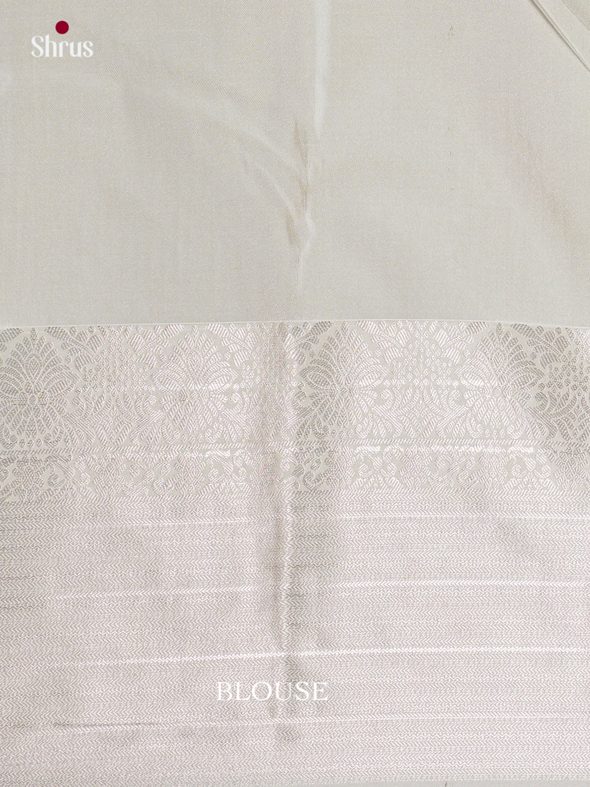 EBS16104 - Semi Kanchipuram Saree - Shop on Shrus.com