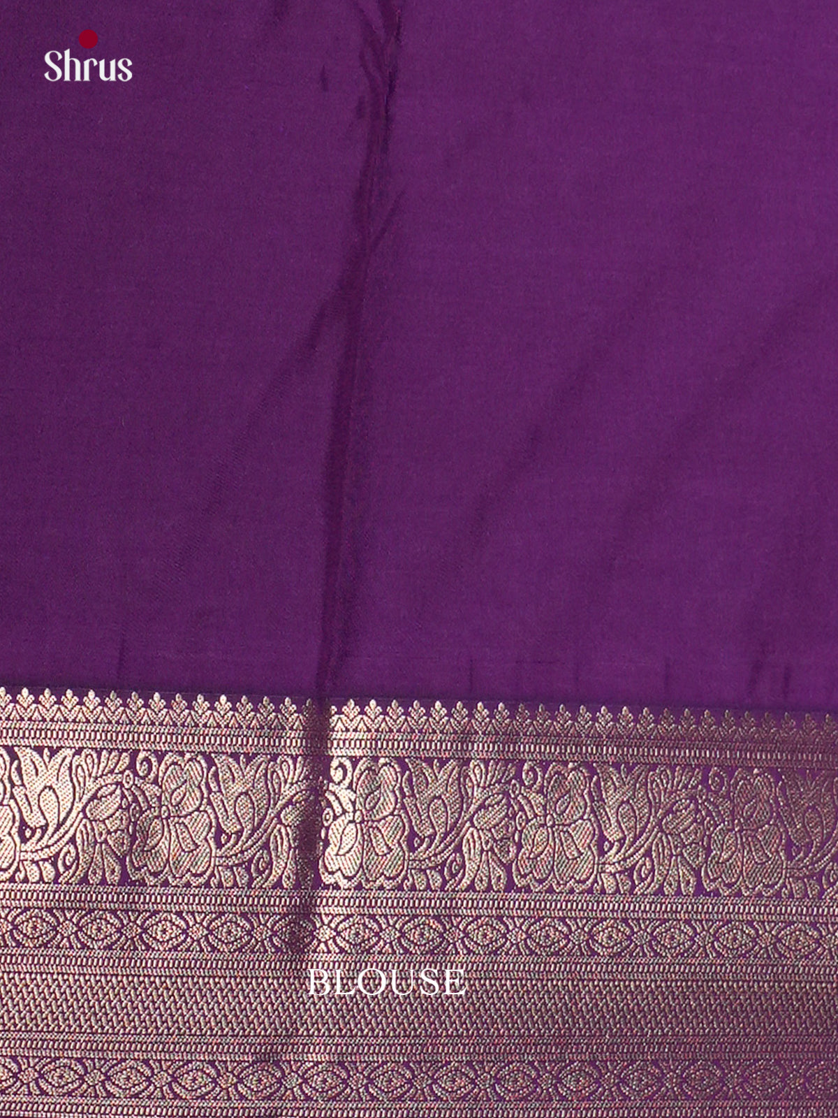 EBS16181 - Semi Kanchipuram Saree - Shop on Shrus.com