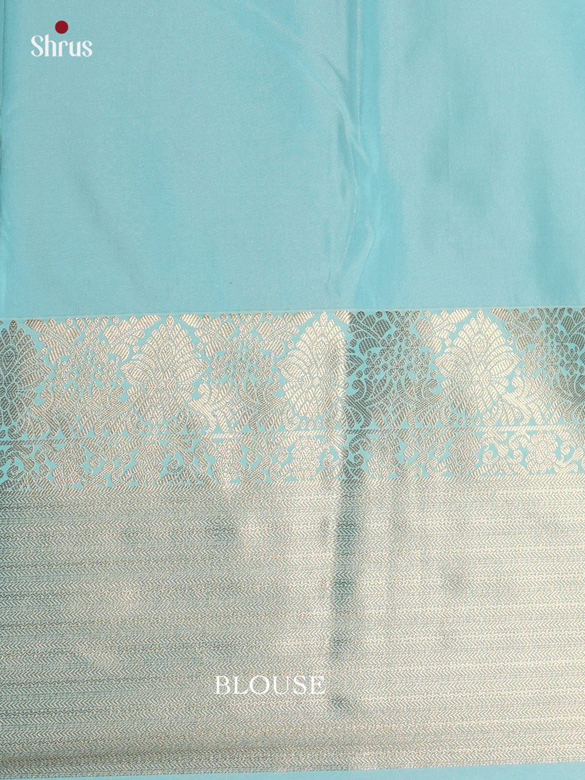 Semi Kanchipuram Saree - EBS16212 - Shop on Shrus.com