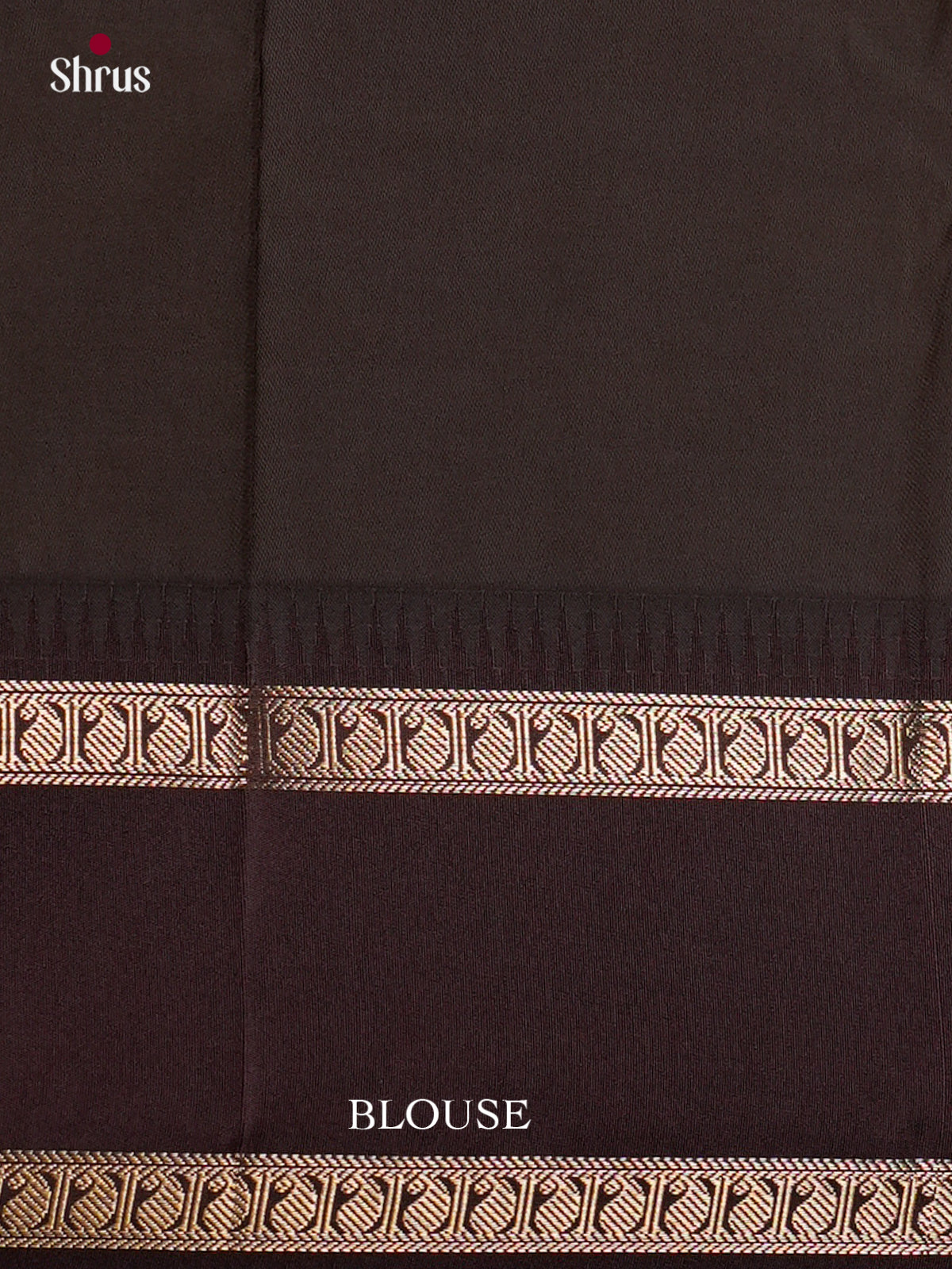 EBS16240 - Semi Kanchipuram Saree - Shop on Shrus.com