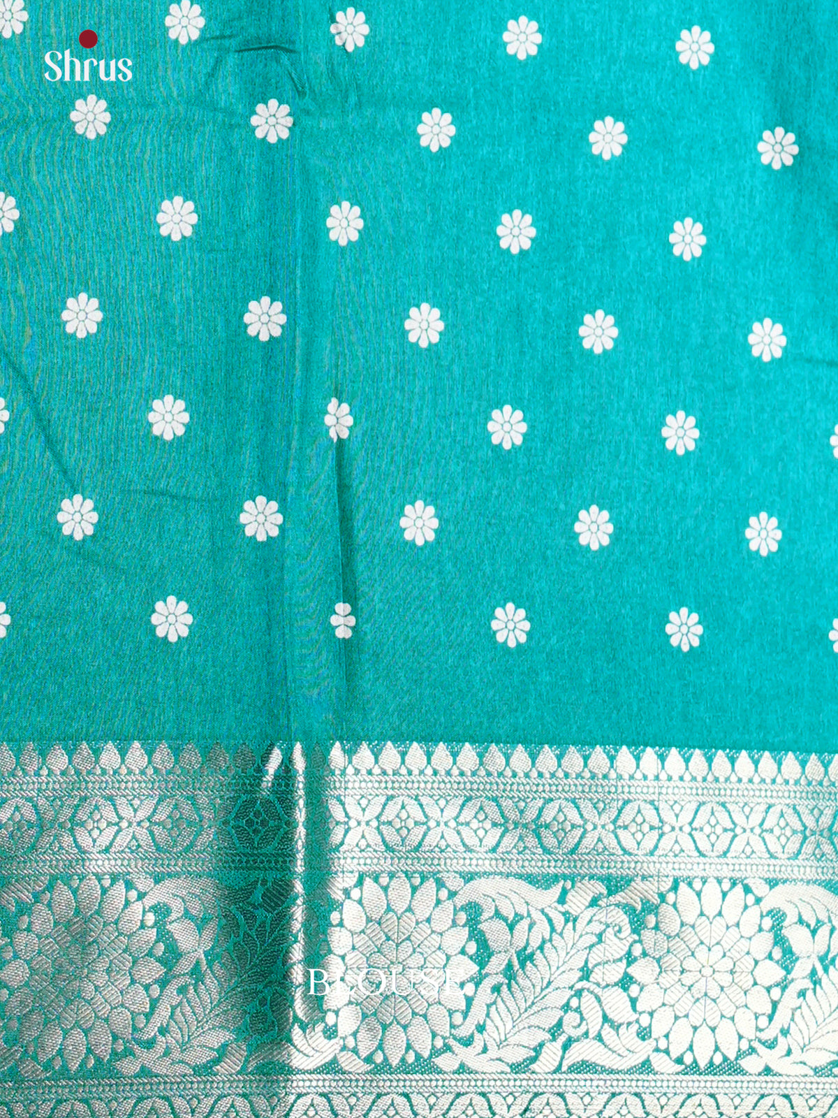EBS16372 - Semi Crepe Saree - Shop on Shrus.com