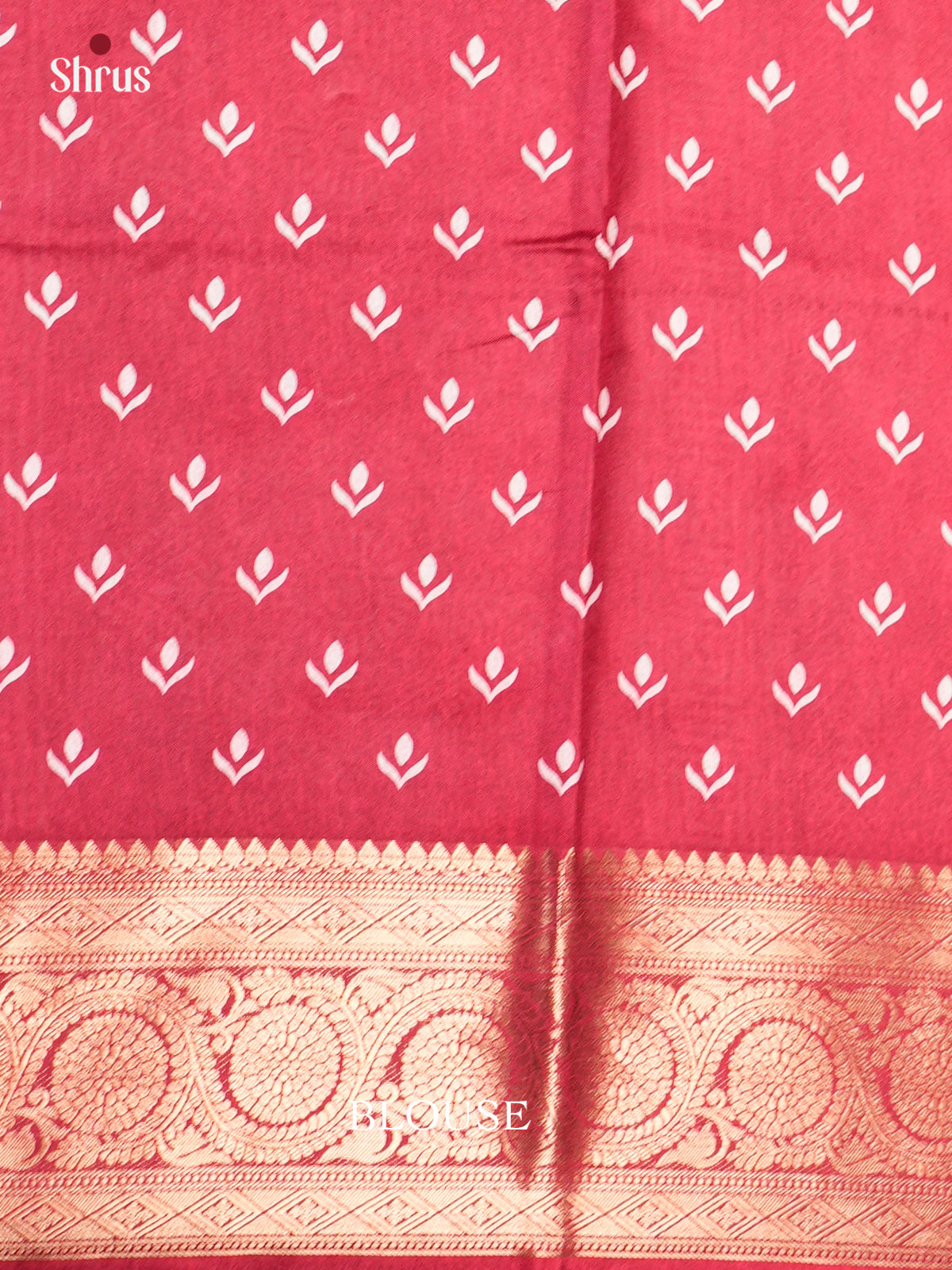 Semi Crepe Saree - EBS16385 - Shop on Shrus.com