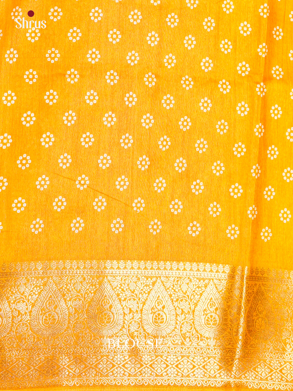Semi Crepe Saree - EBS16398 - Shop on Shrus.com