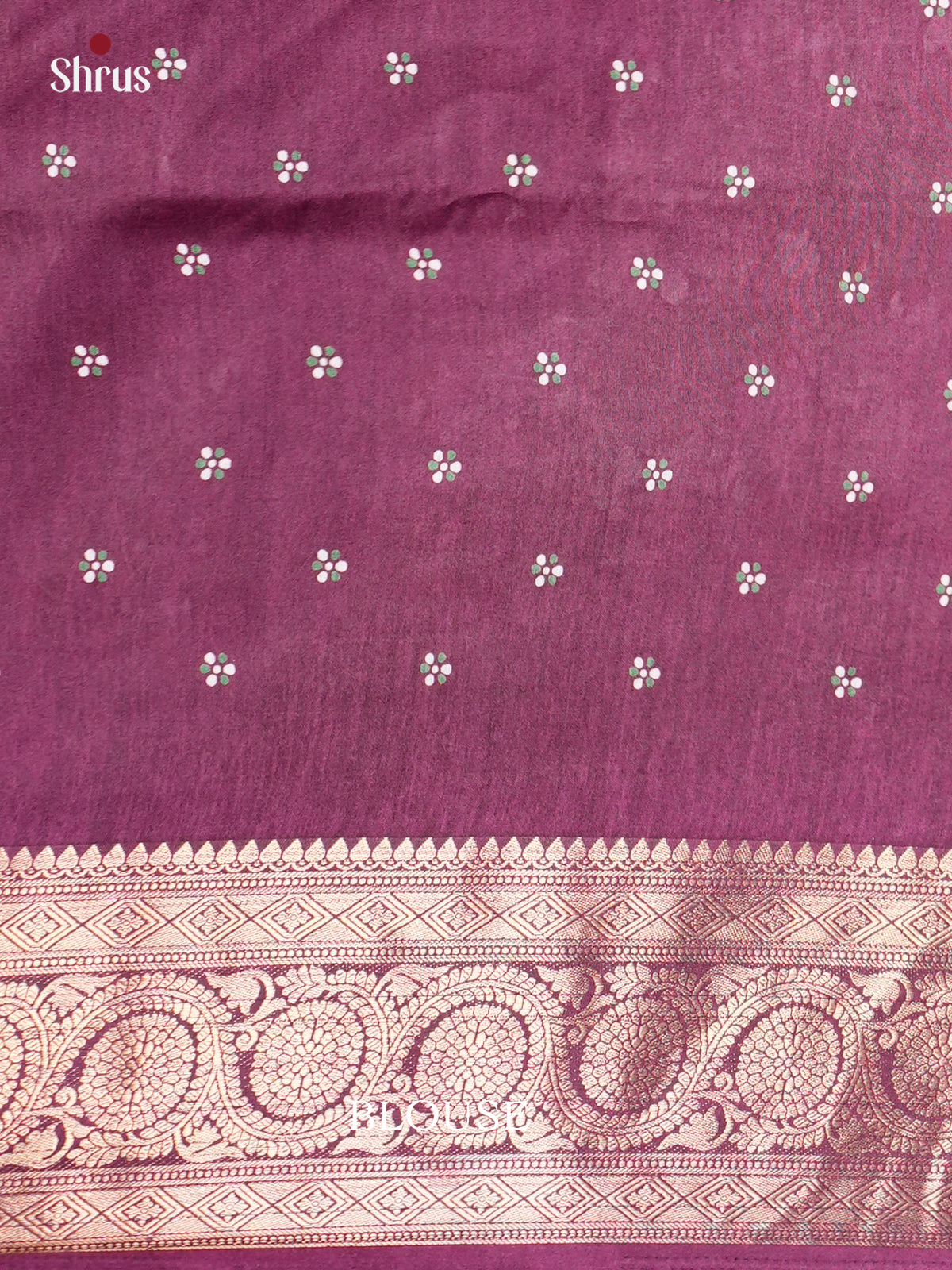 Semi Crepe Saree - EBS16408 - Shop on Shrus.com