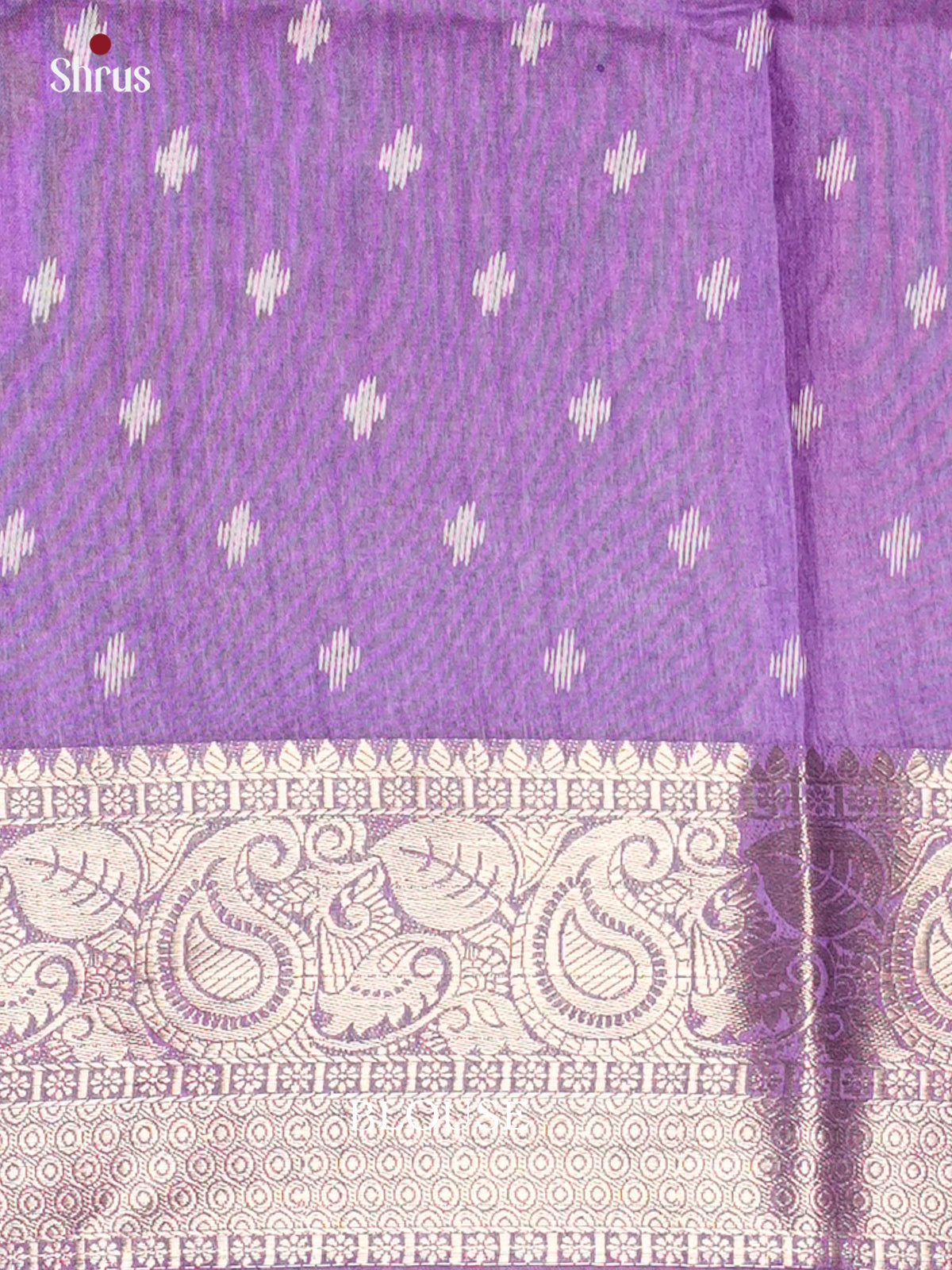EBS16439 - Semi Crepe Saree - Shop on Shrus.com