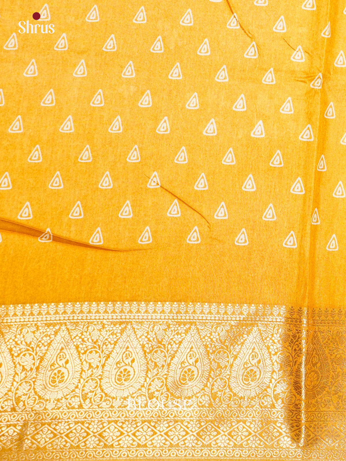 Semi Crepe Saree - EBS16459 - Shop on Shrus.com