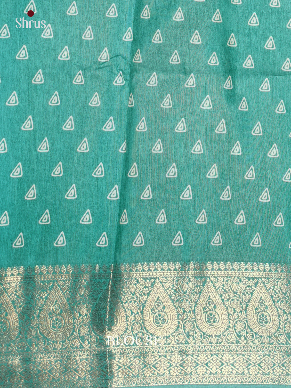 Semi Crepe Saree - EBS16463 - Shop on Shrus.com