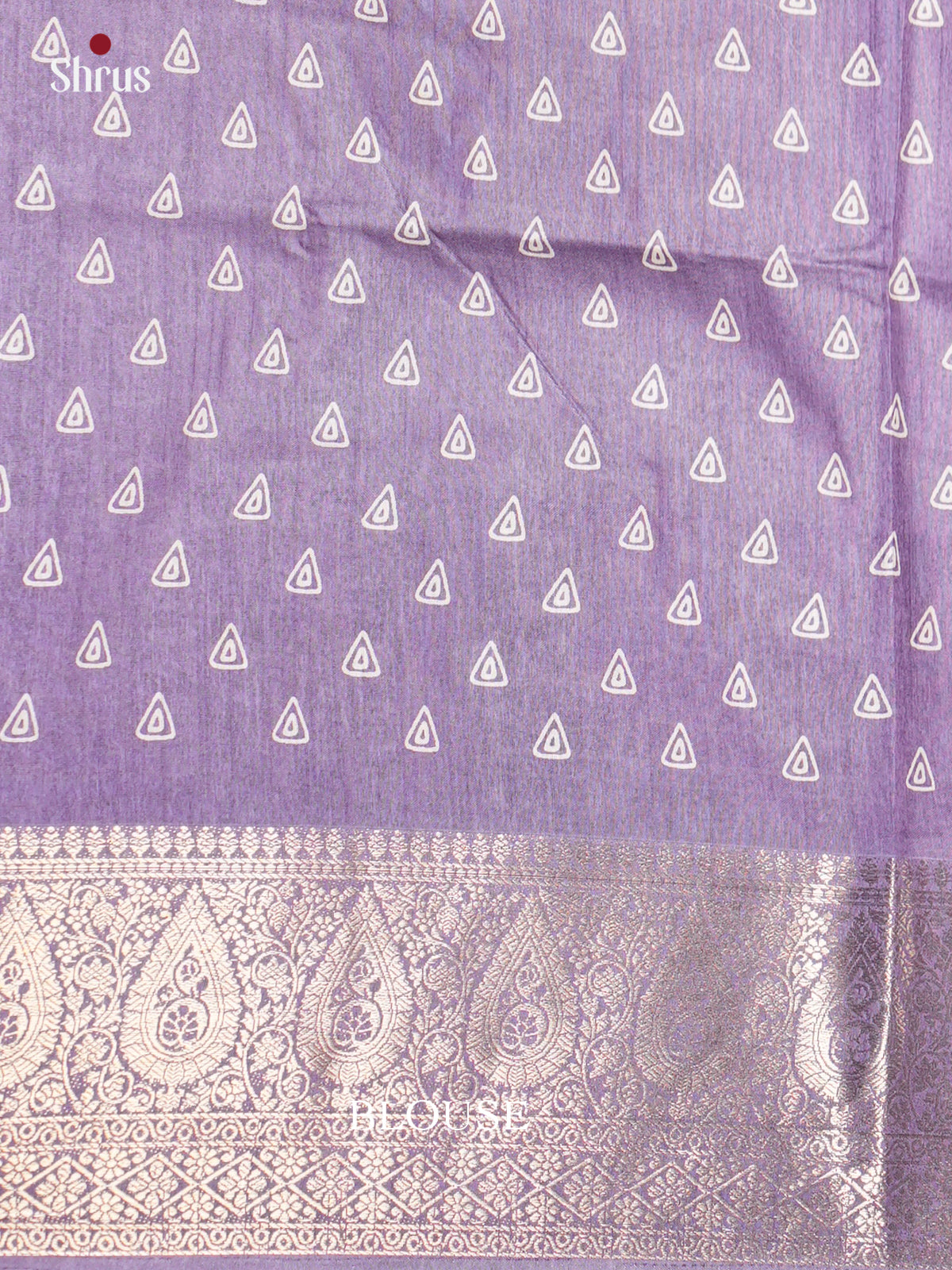 Semi Crepe Saree - EBS16464 - Shop on Shrus.com