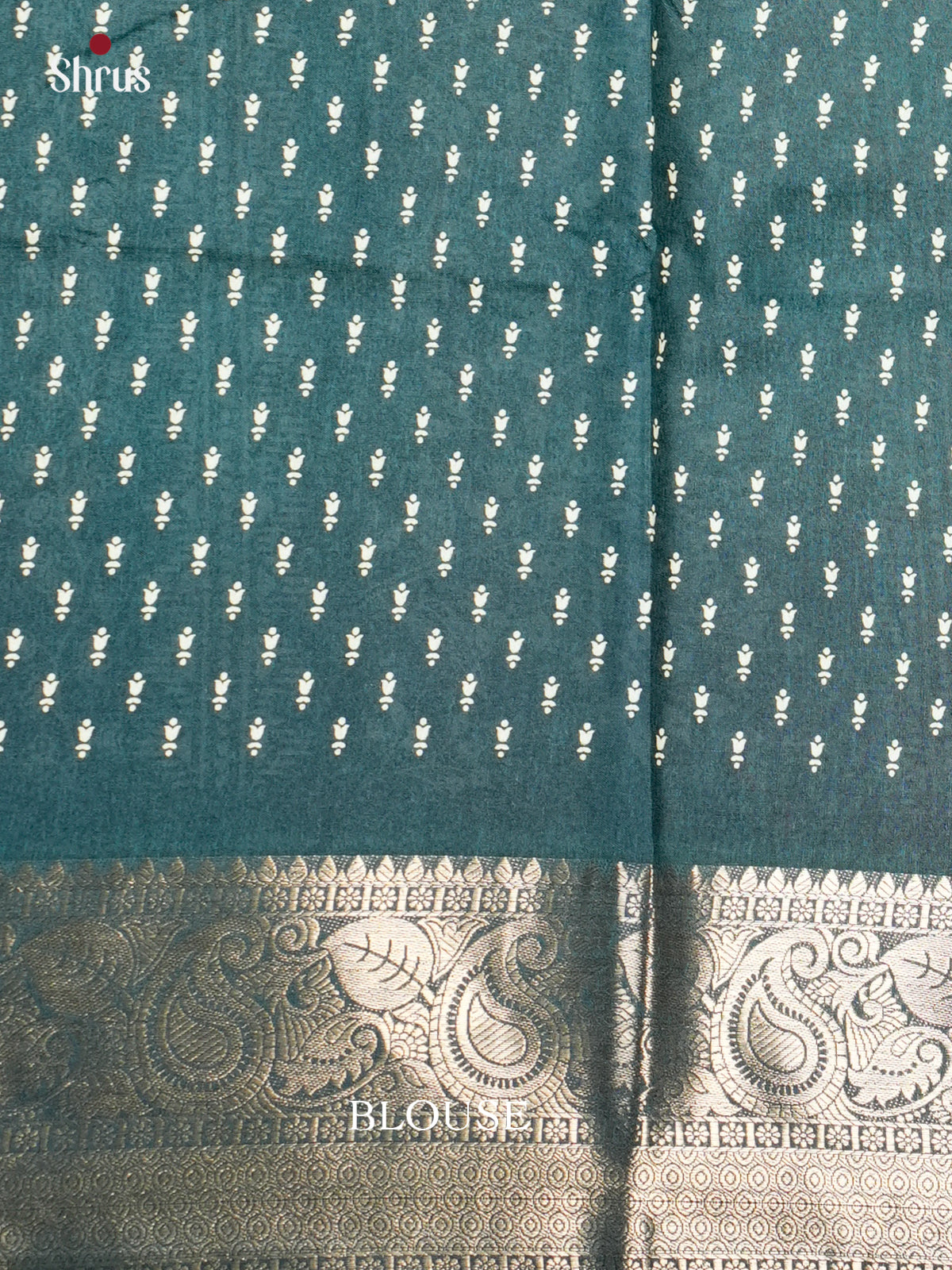 Semi Crepe Saree - EBS16470 - Shop on Shrus.com