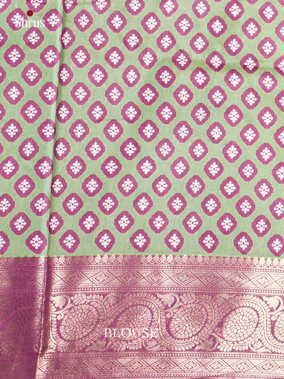 Semi Crepe Saree - EBS16475 - Shop on Shrus.com