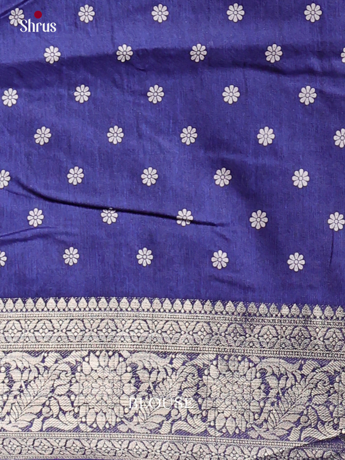 Semi Crepe Saree - EBS16484