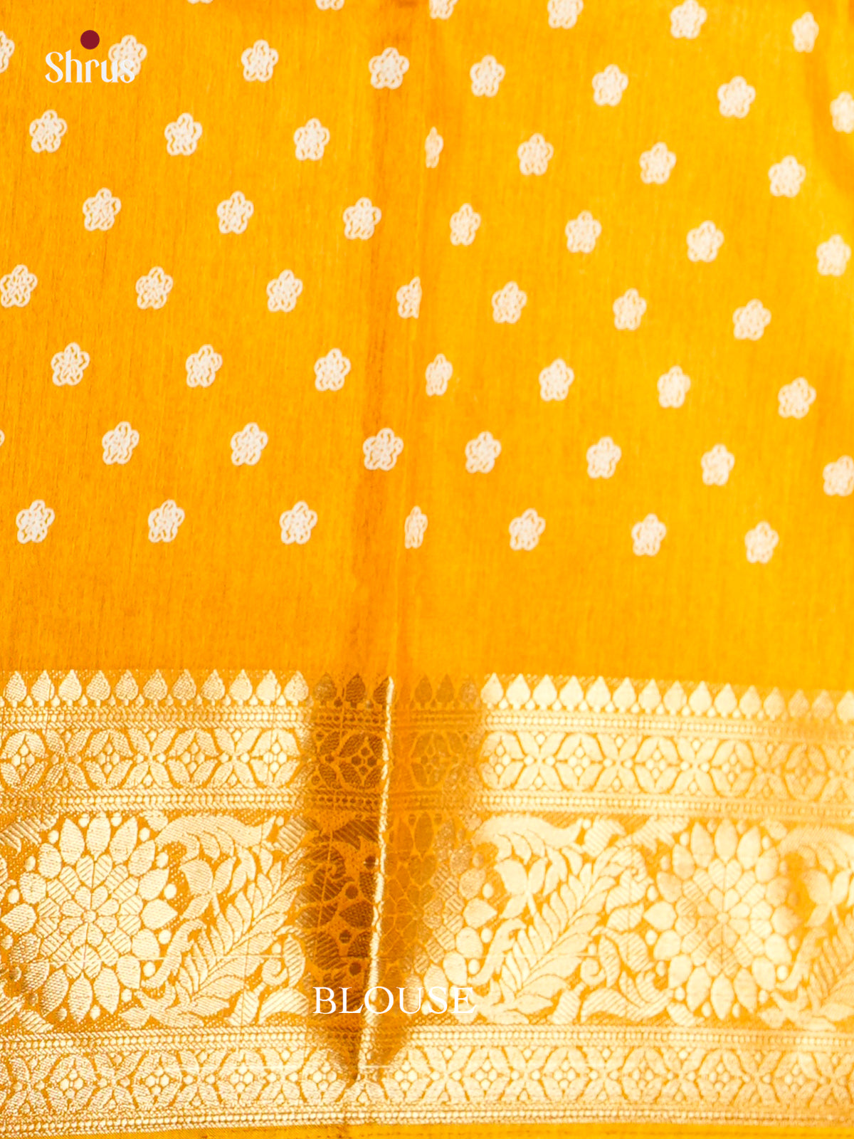 EBS16486 - Semi Crepe Saree - Shop on Shrus.com