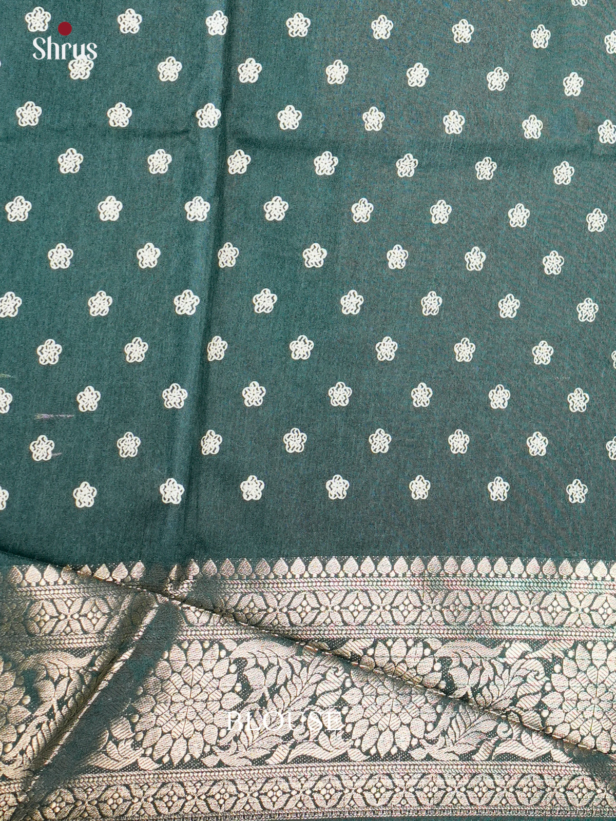 Semi Crepe Saree - EBS16488 - Shop on Shrus.com