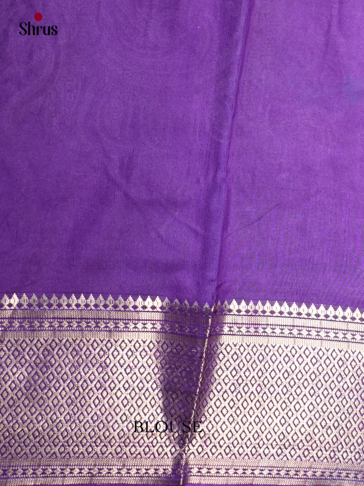 EBS16506 - Semi Crepe Saree - Shop on Shrus.com