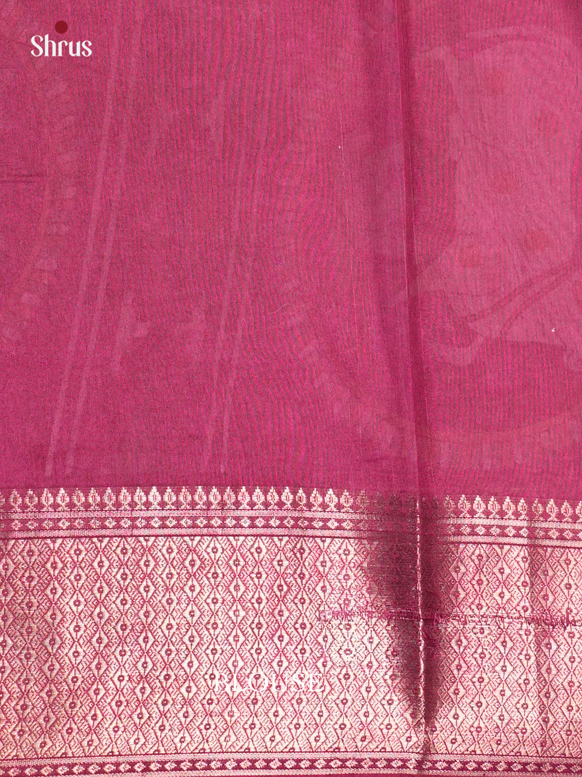 EBS16516 - Semi Crepe Saree - Shop on Shrus.com