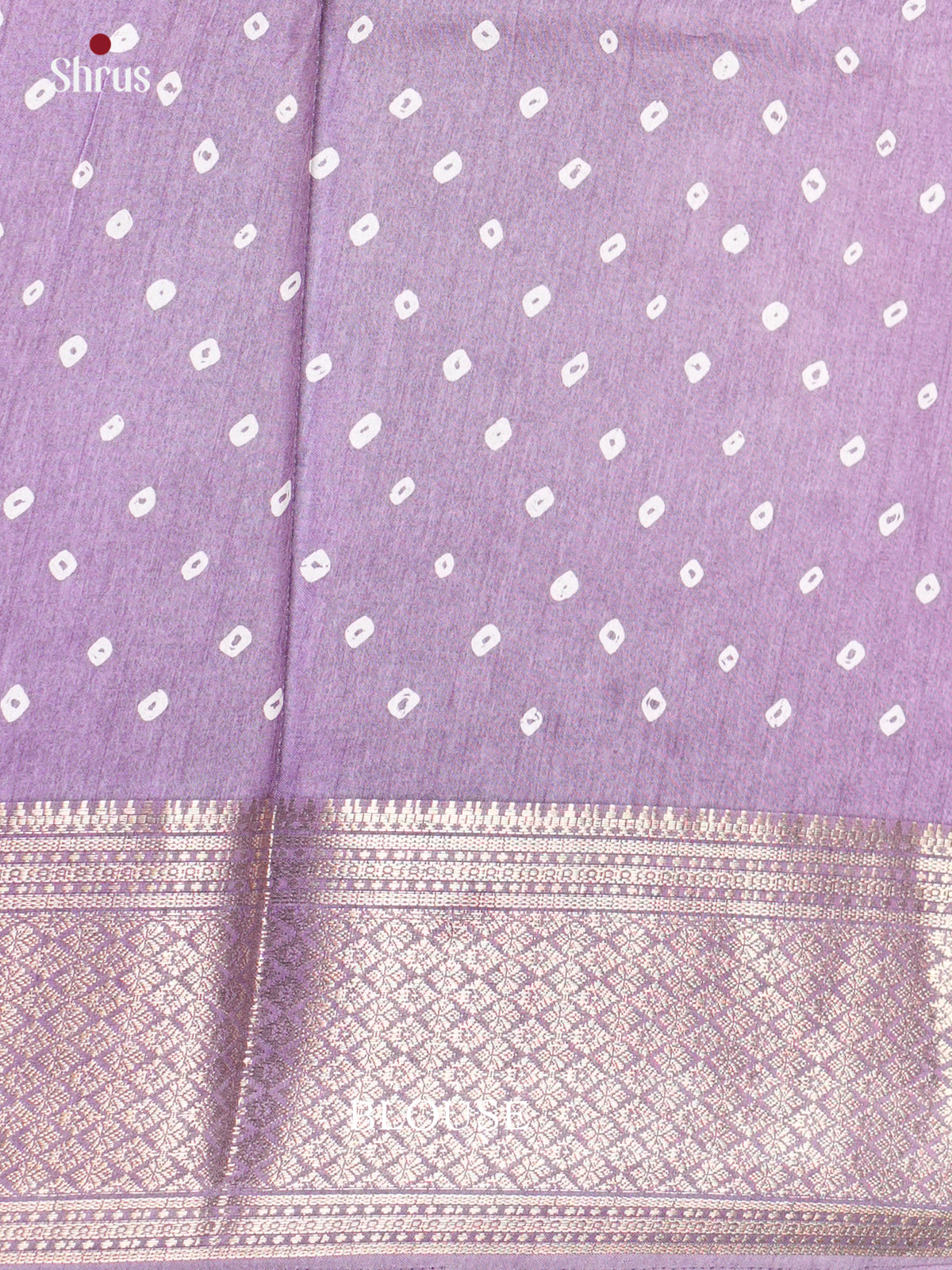 Semi Crepe Saree - EBS16519 - Shop on Shrus.com