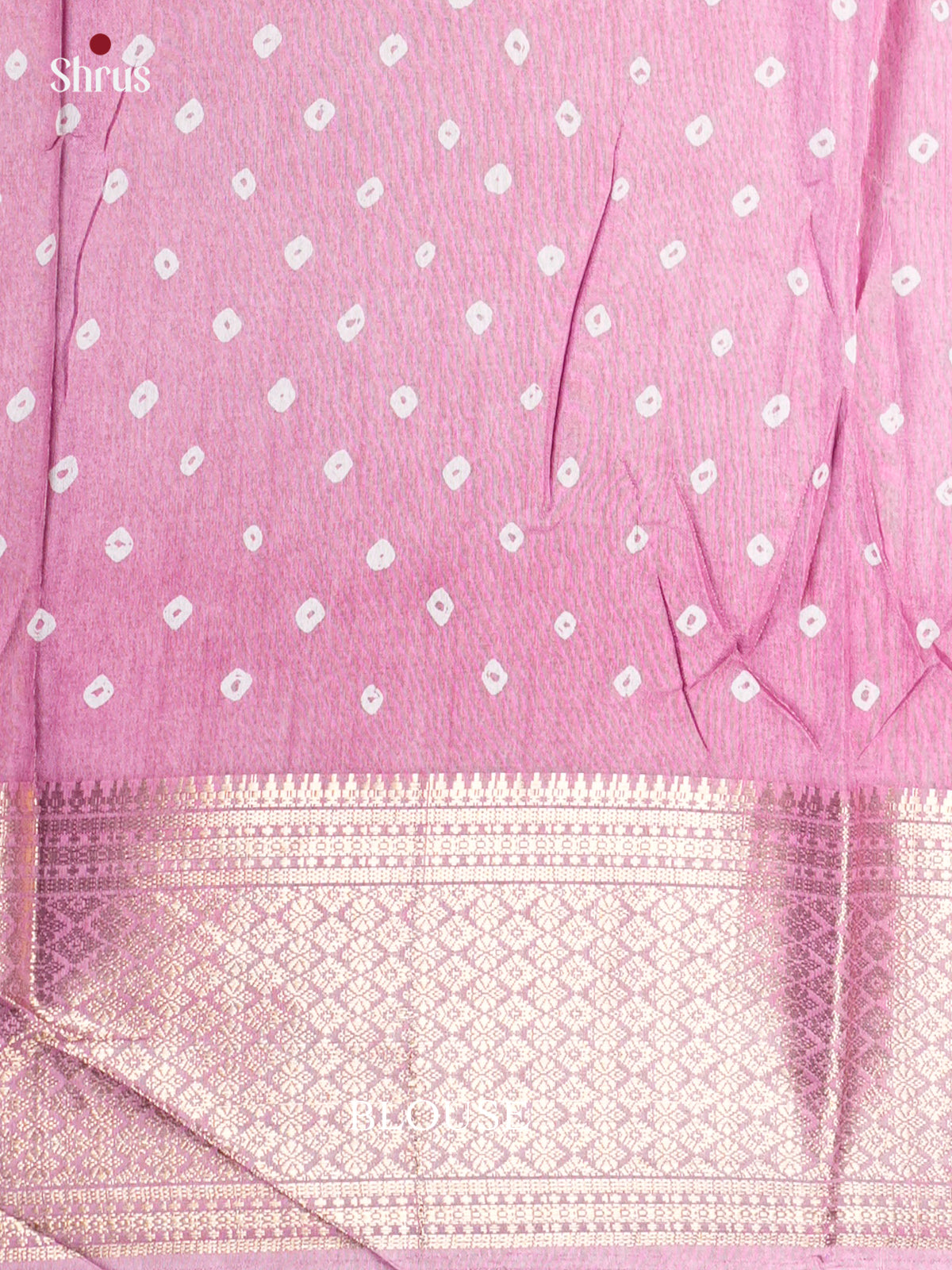 EBS16524 - Semi Crepe Saree - Shop on Shrus.com