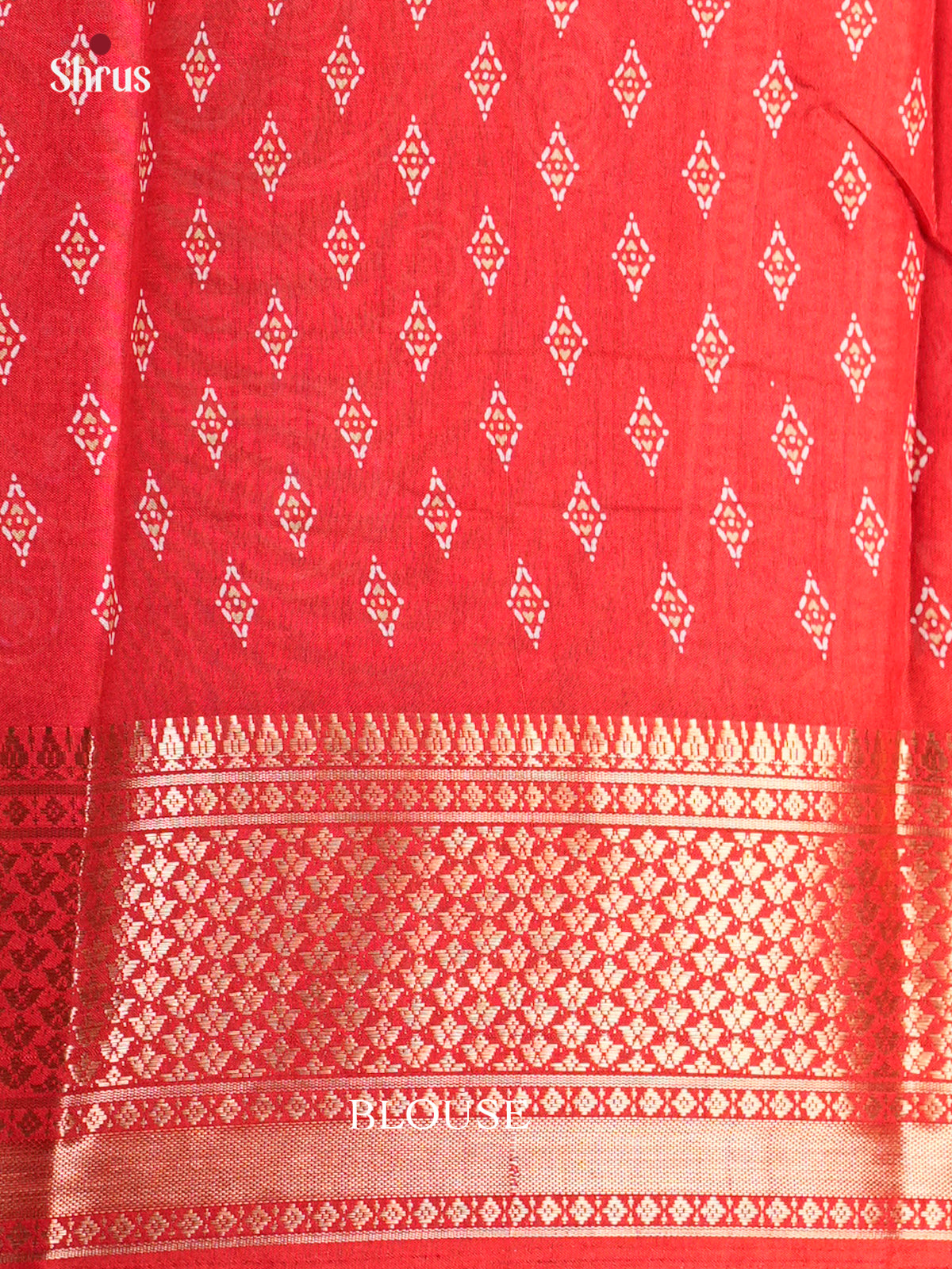 EBS16527 - Semi Crepe Saree - Shop on Shrus.com