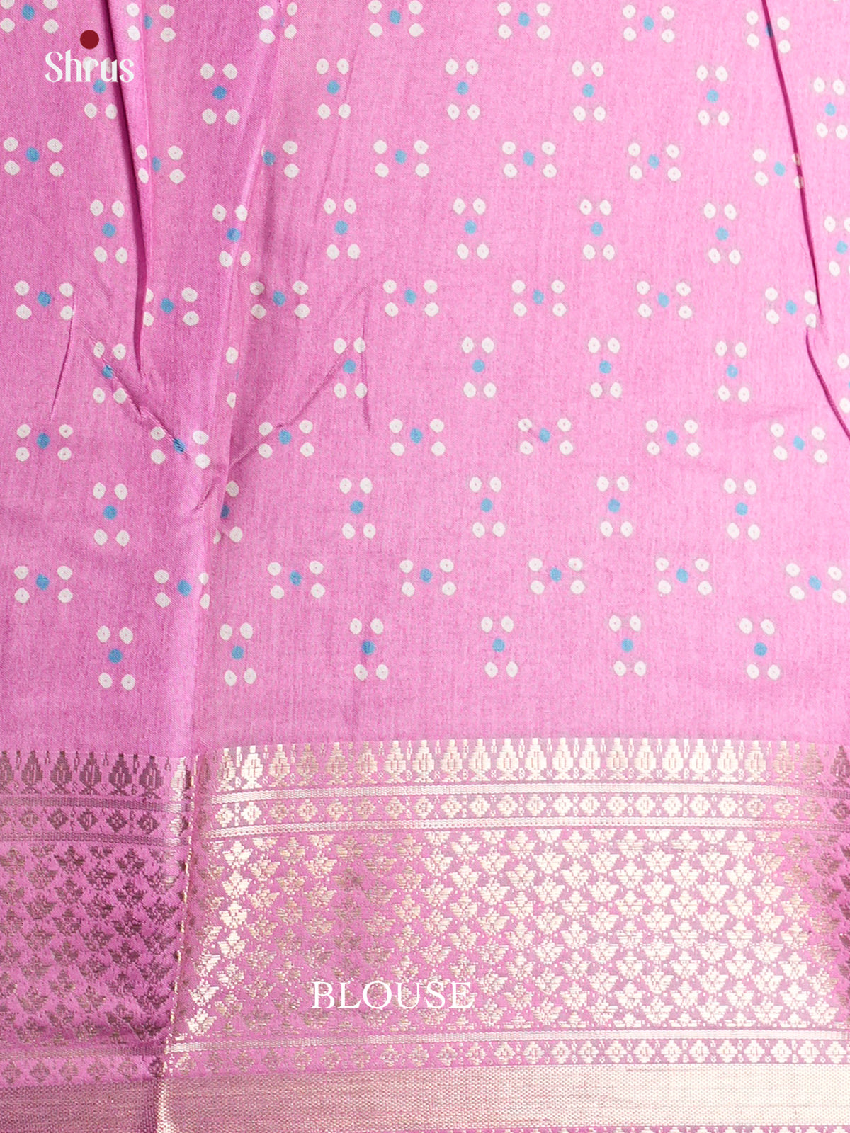 EBS16536 - Semi Crepe Saree - Shop on Shrus.com