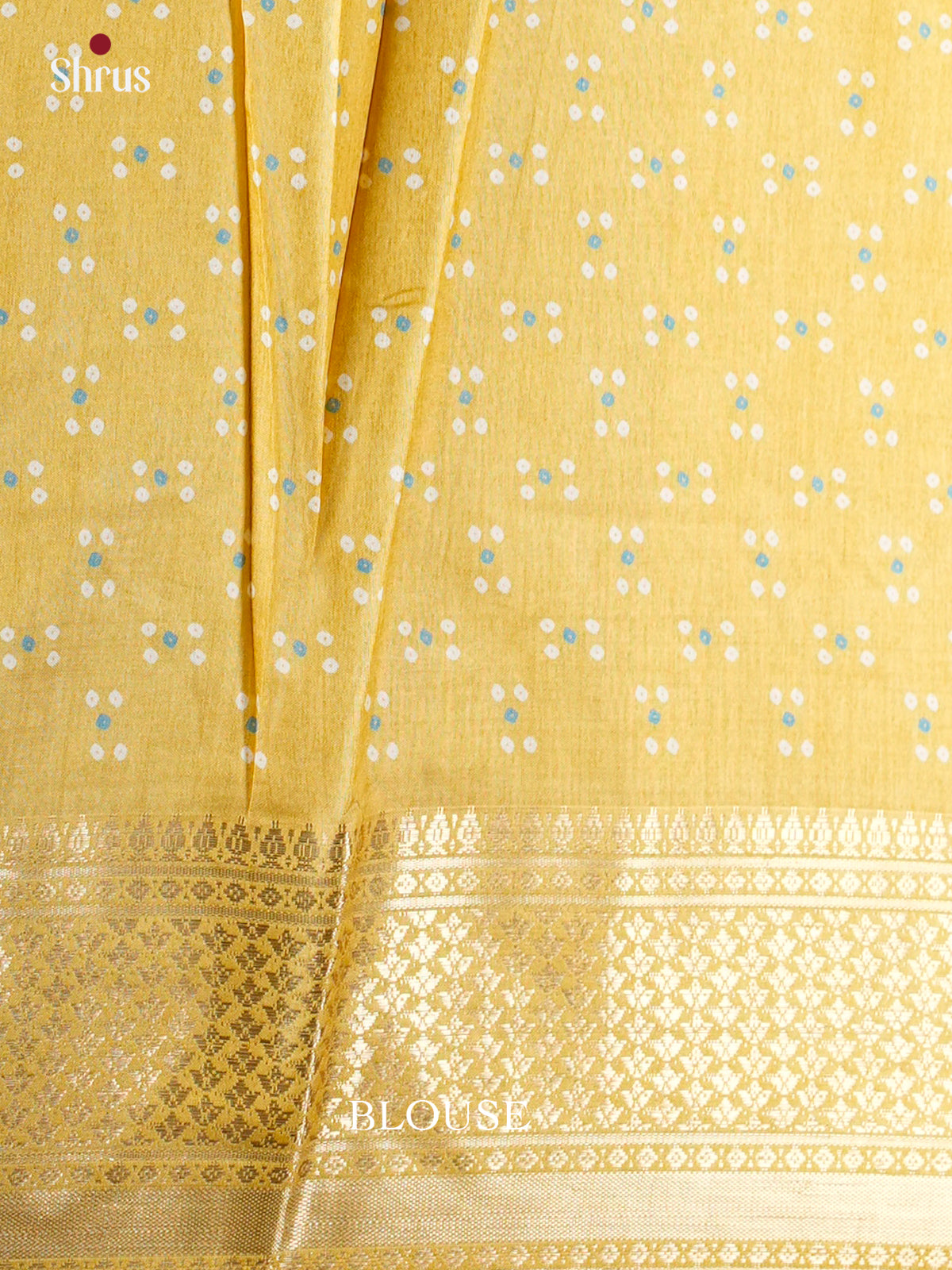 EBS16538 - Semi Crepe Saree - Shop on Shrus.com