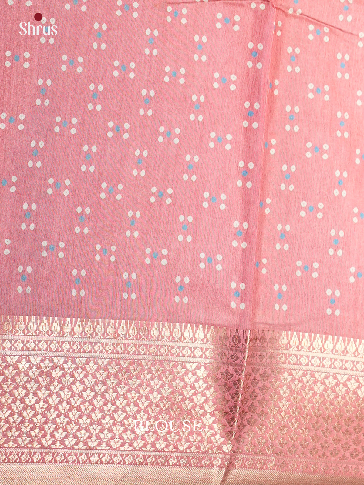 EBS16540 - Semi Crepe Saree - Shop on Shrus.com