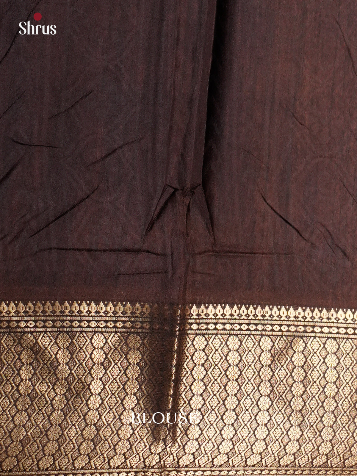 EBS16542 - Semi Crepe Saree - Shop on Shrus.com