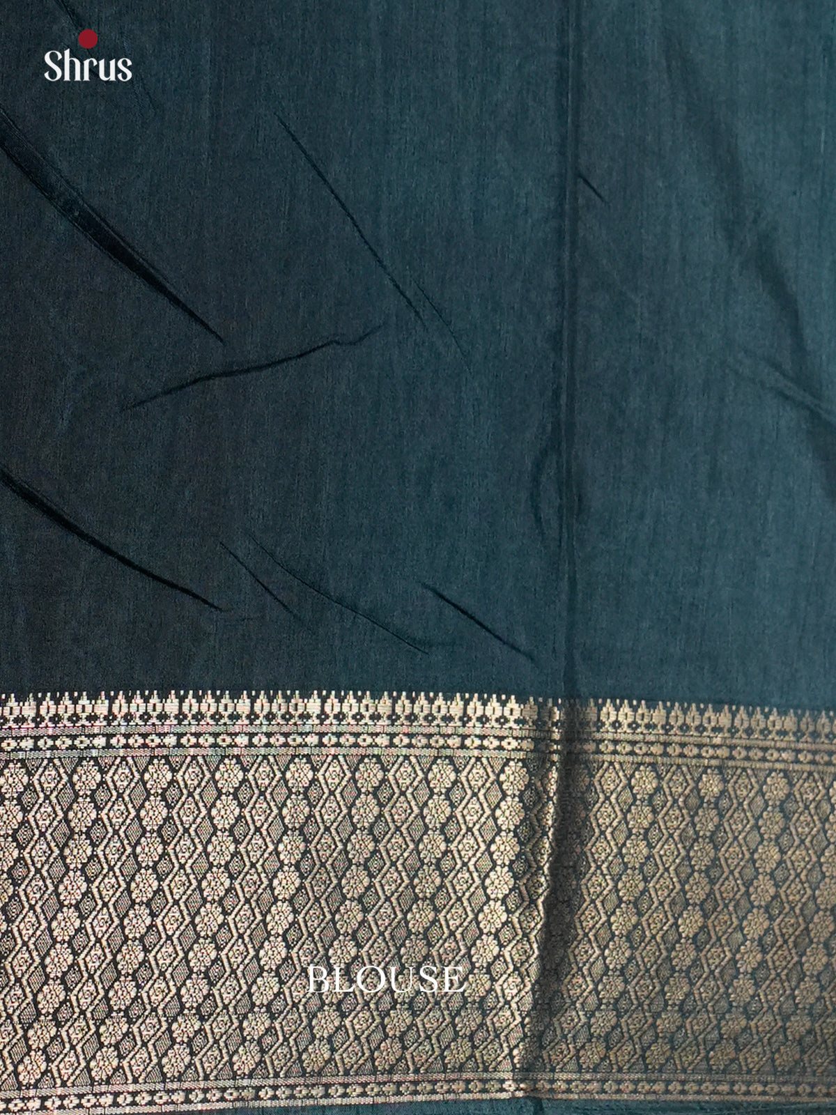 EBS16548 - Semi Crepe Saree - Shop on Shrus.com