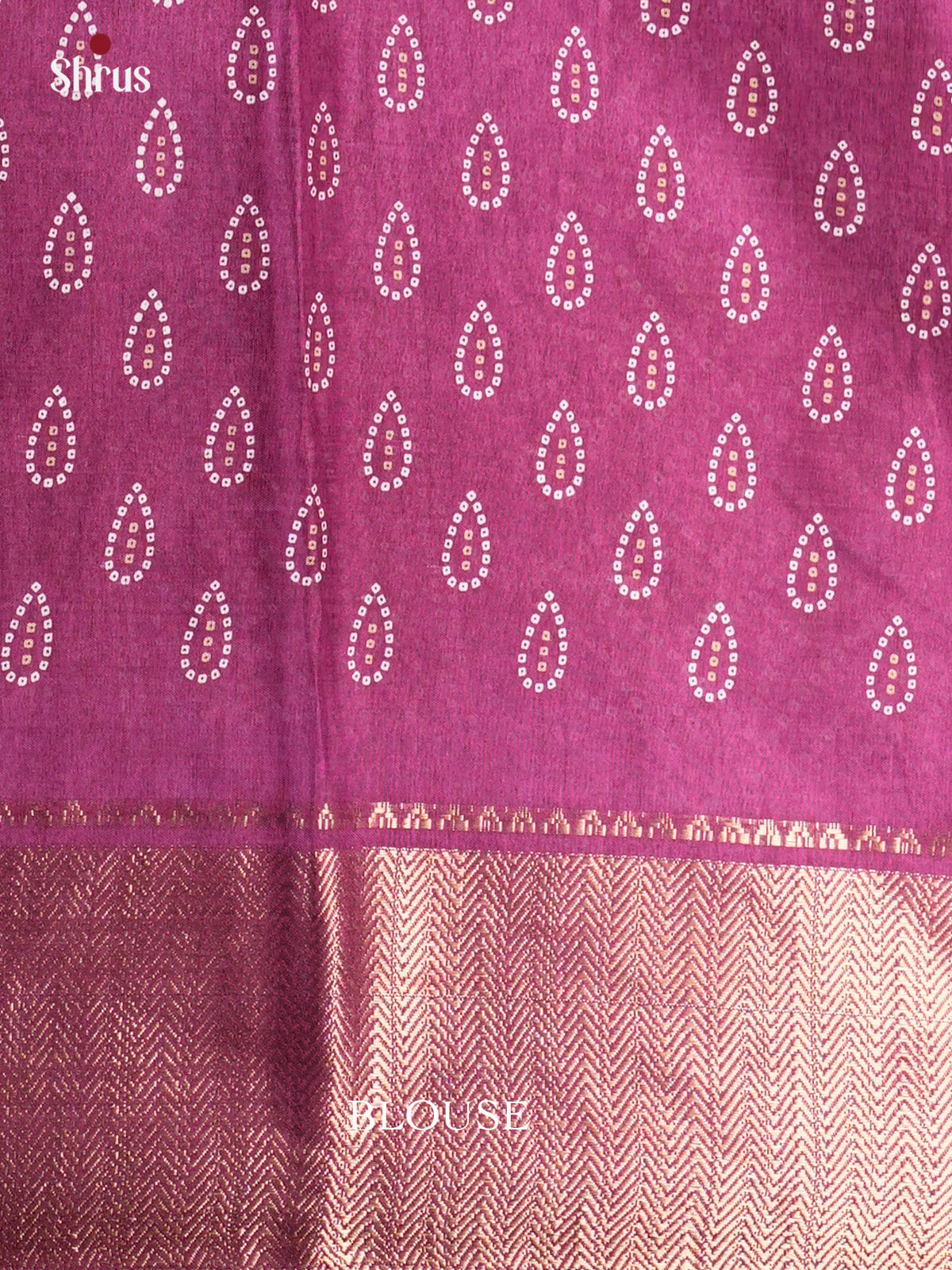 EBS16556 - Semi Crepe Saree - Shop on Shrus.com