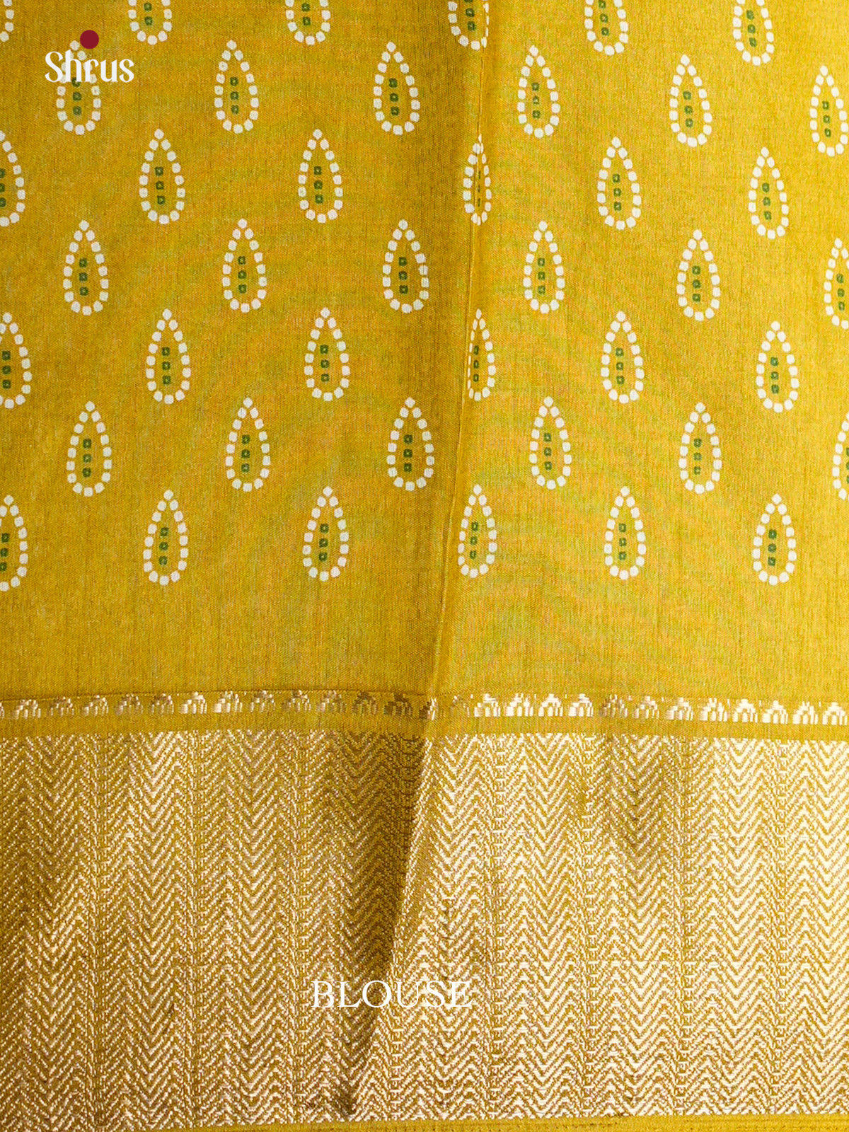 EBS16558 - Semi Crepe Saree - Shop on Shrus.com