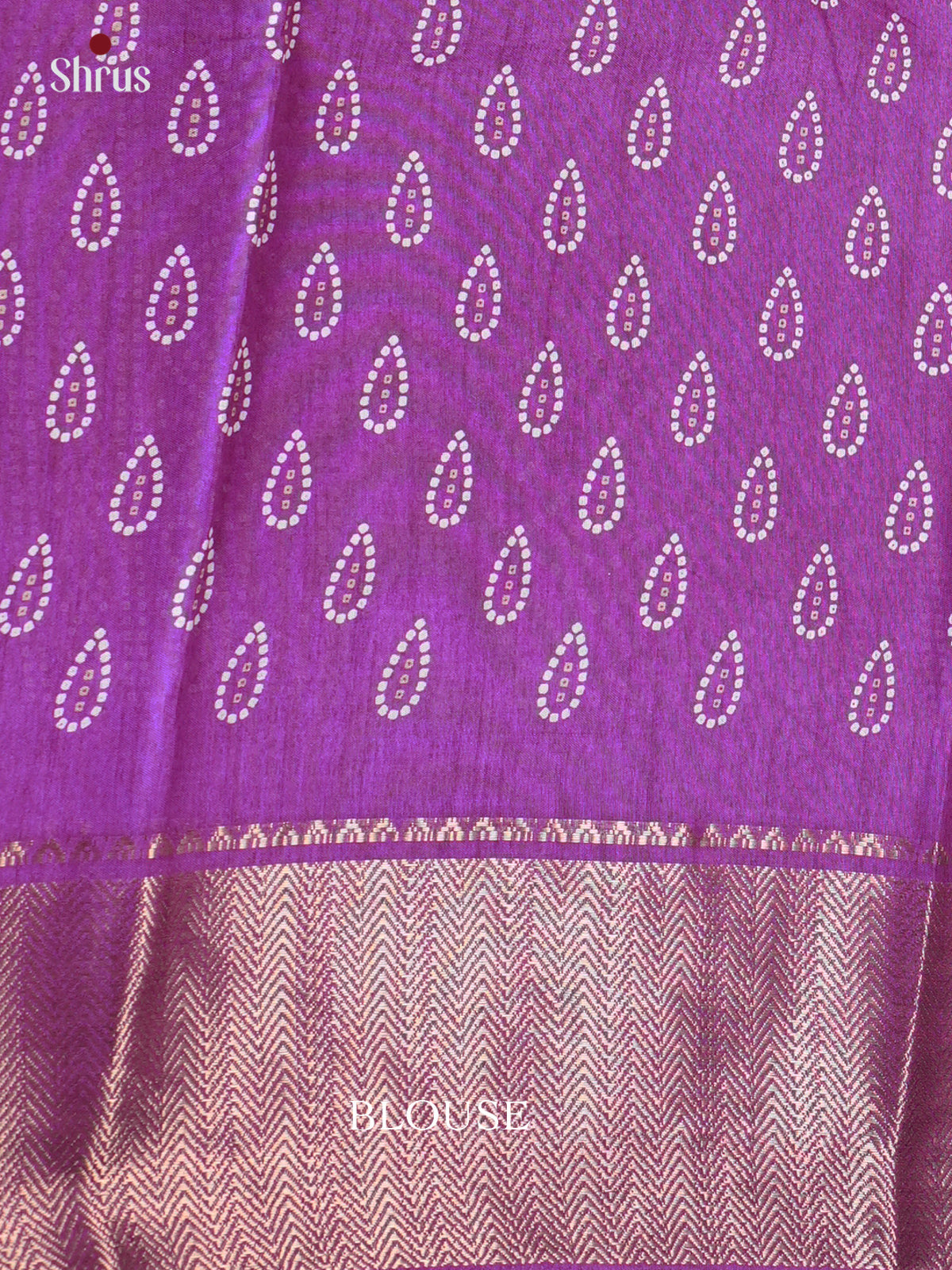 Semi Crepe Saree - EBS16561 - Shop on Shrus.com