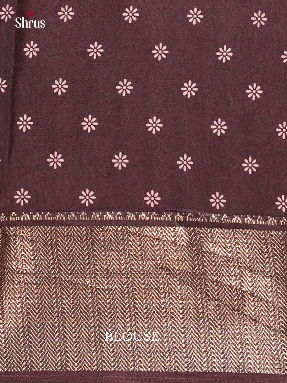 EBS16566 - Semi Crepe Saree - Shop on Shrus.com