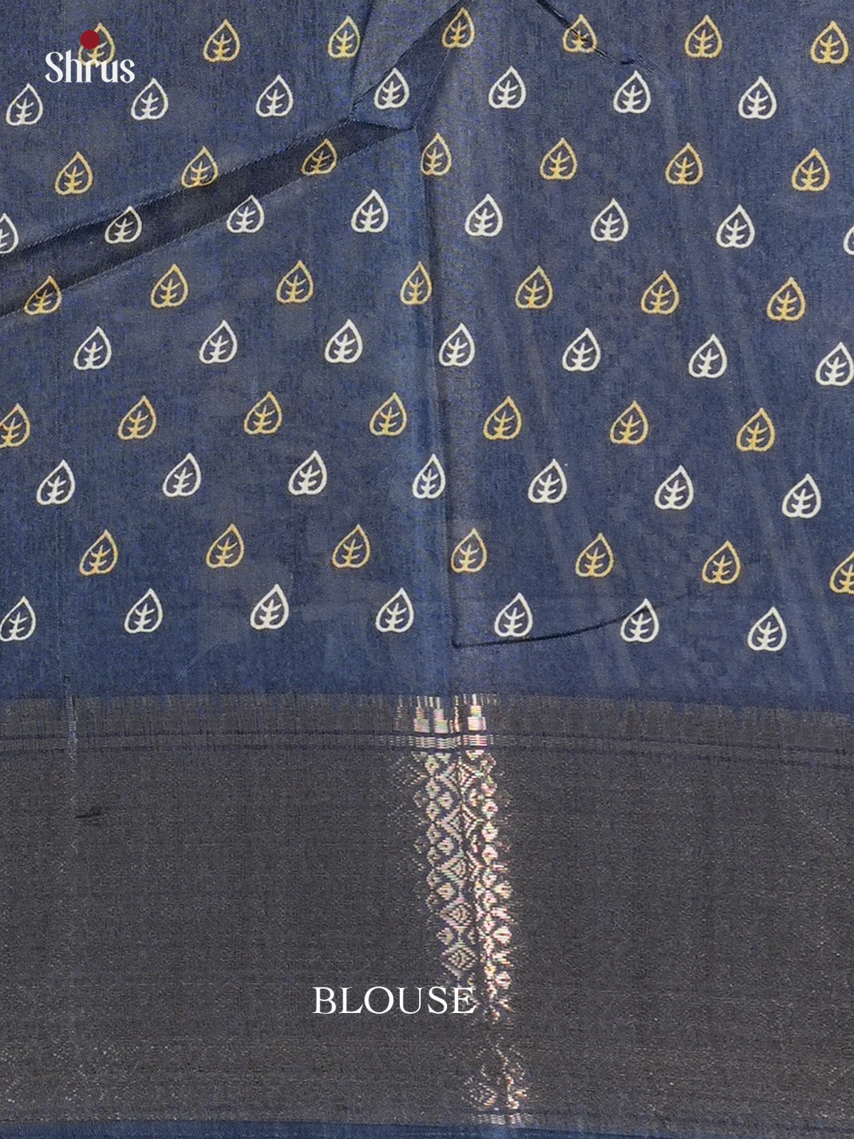 EBS16589 - Semi Crepe Saree - Shop on Shrus.com
