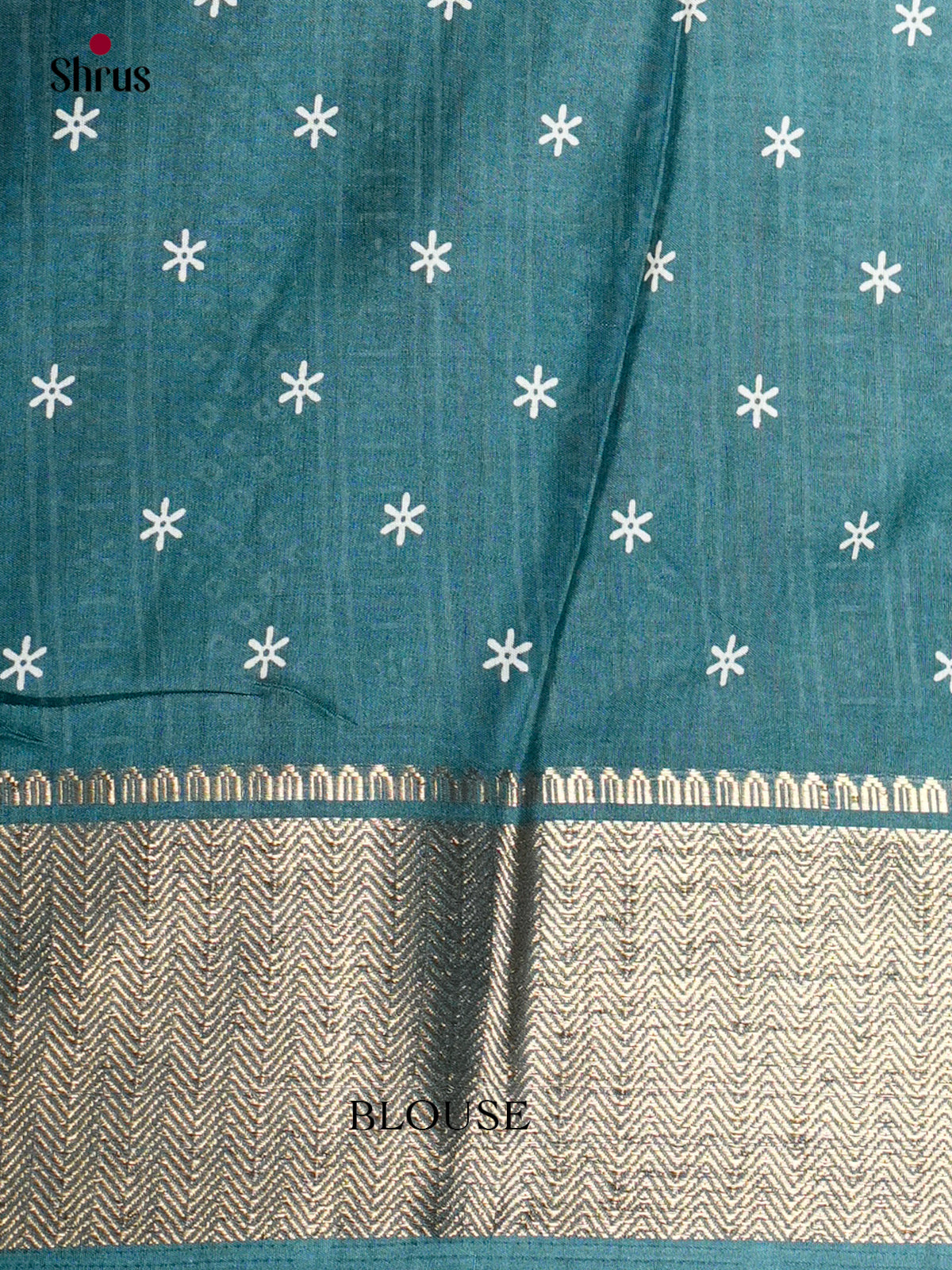 EBS16597 - Semi Crepe Saree - Shop on Shrus.com