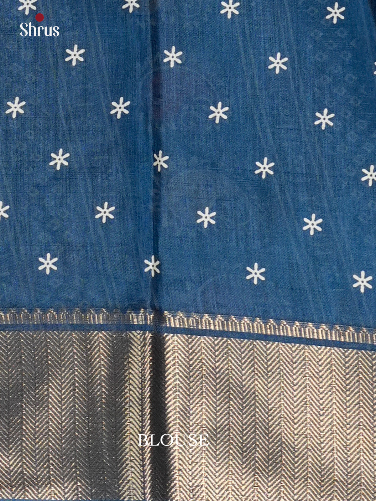 EBS16599 - Semi Crepe Saree - Shop on Shrus.com