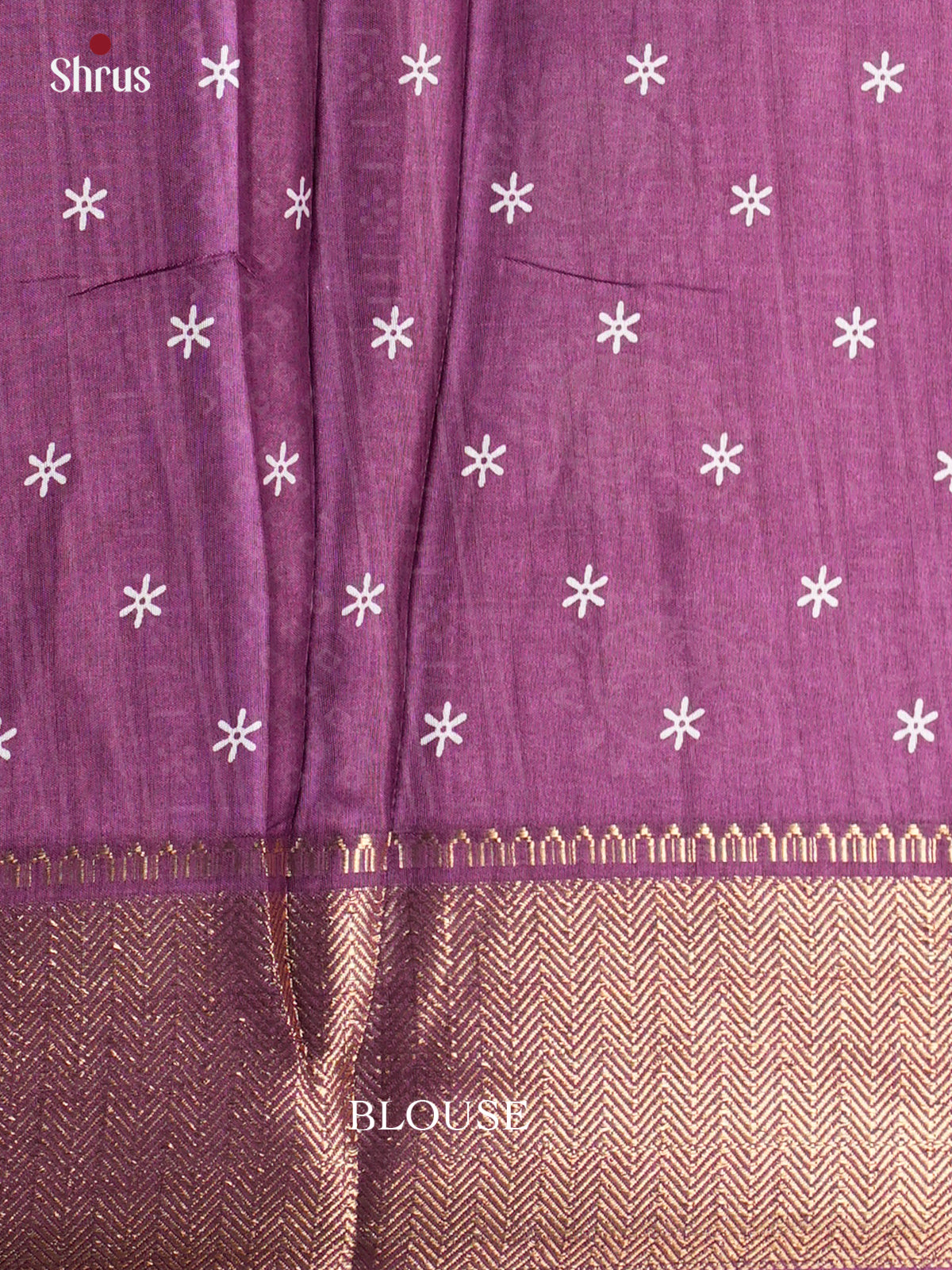 EBS16600 - Semi Crepe Saree - Shop on Shrus.com