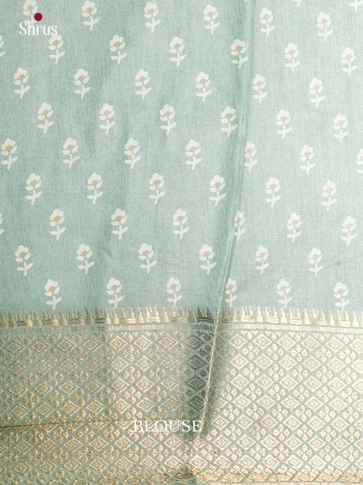 EBS16611 - Semi Crepe Saree - Shop on Shrus.com