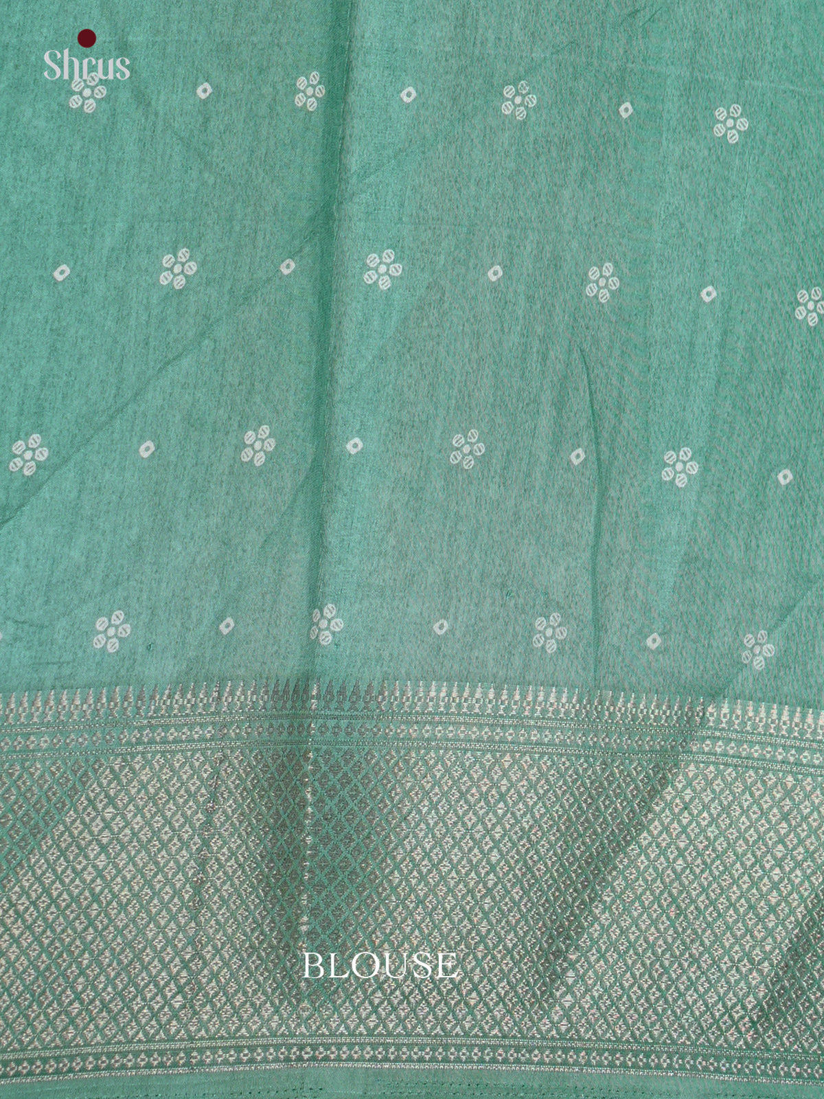 Semi Crepe Saree - EBS16667 - Shop on Shrus.com
