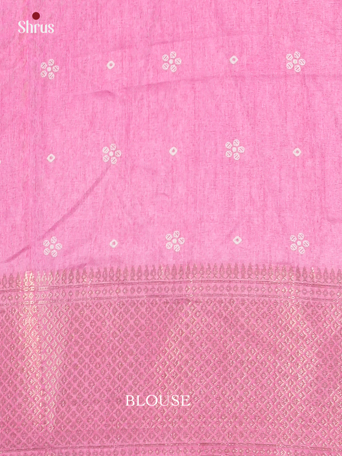 EBS16670 - Semi Crepe Saree - Shop on Shrus.com
