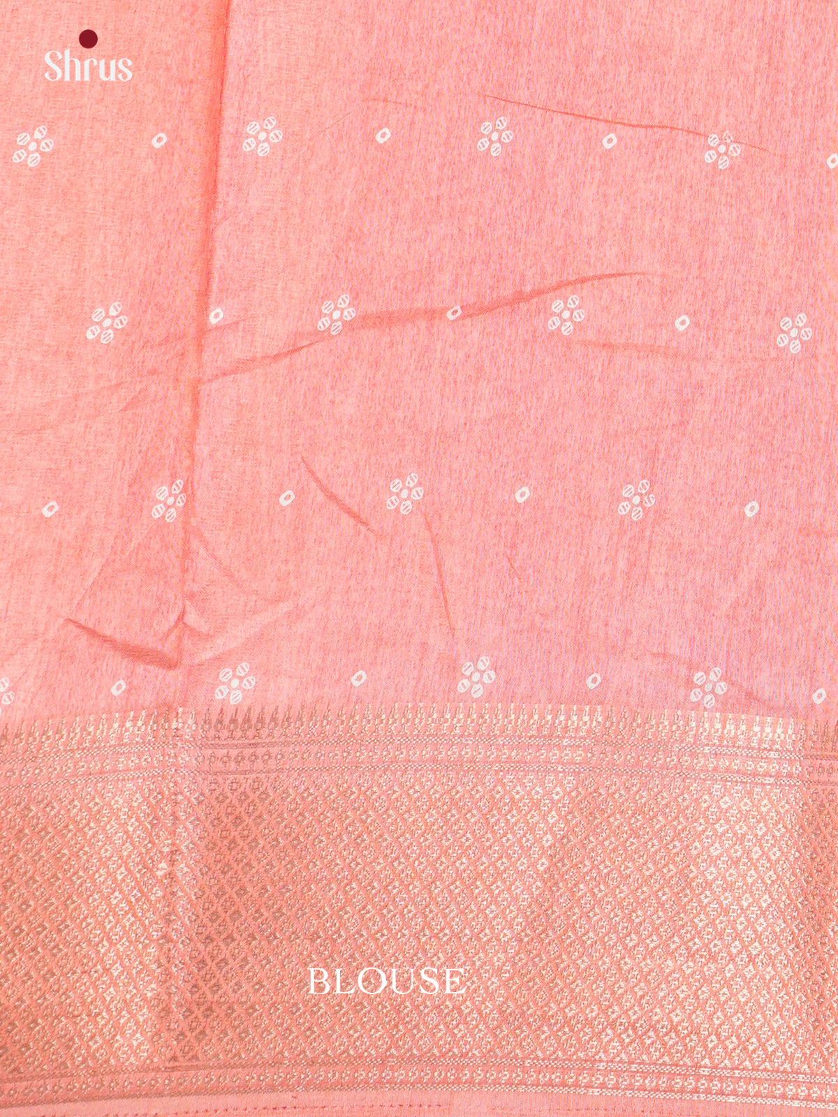 Semi Crepe Saree - EBS16673 - Shop on Shrus.com