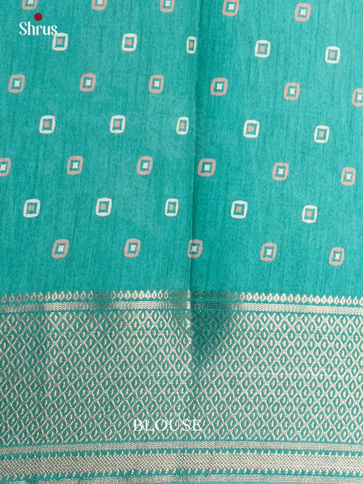 EBS16695 - Semi Crepe Saree - Shop on Shrus.com