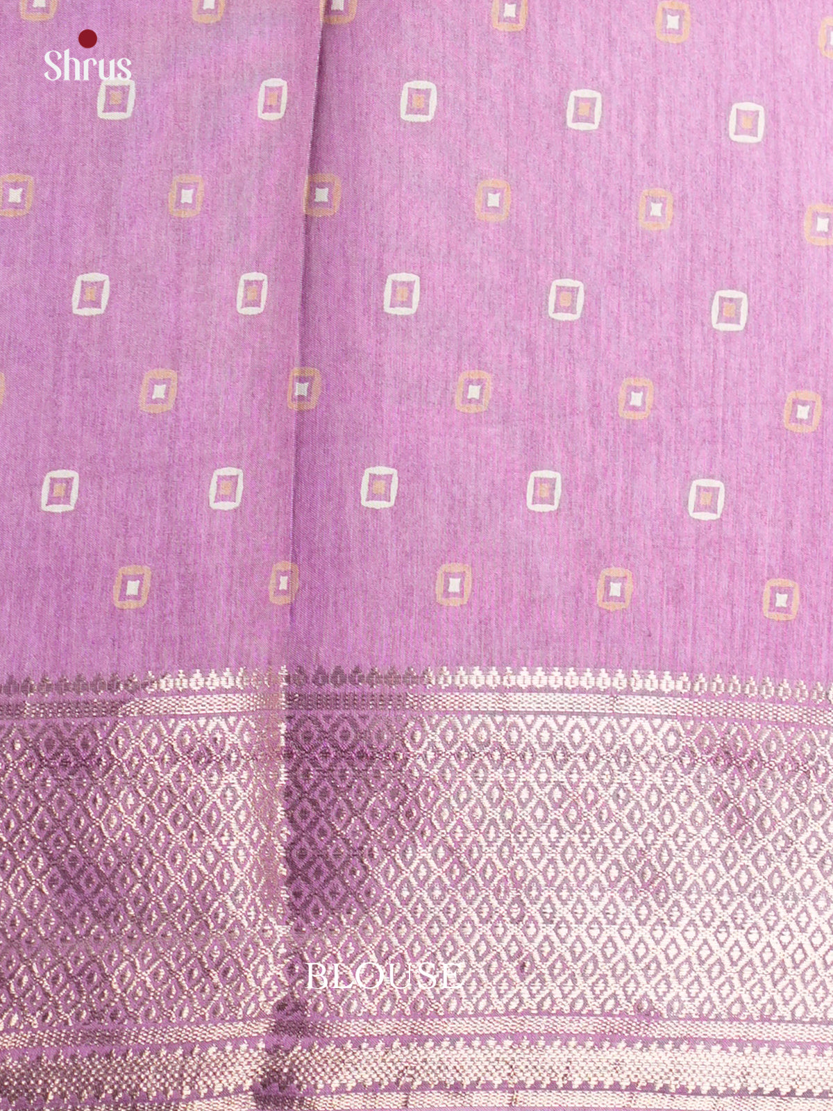 EBS16697 - Semi Crepe Saree - Shop on Shrus.com