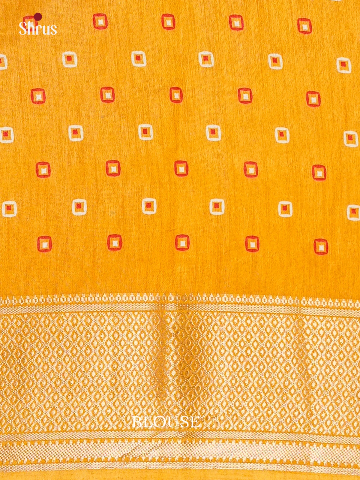EBS16698 - Semi Crepe Saree - Shop on Shrus.com