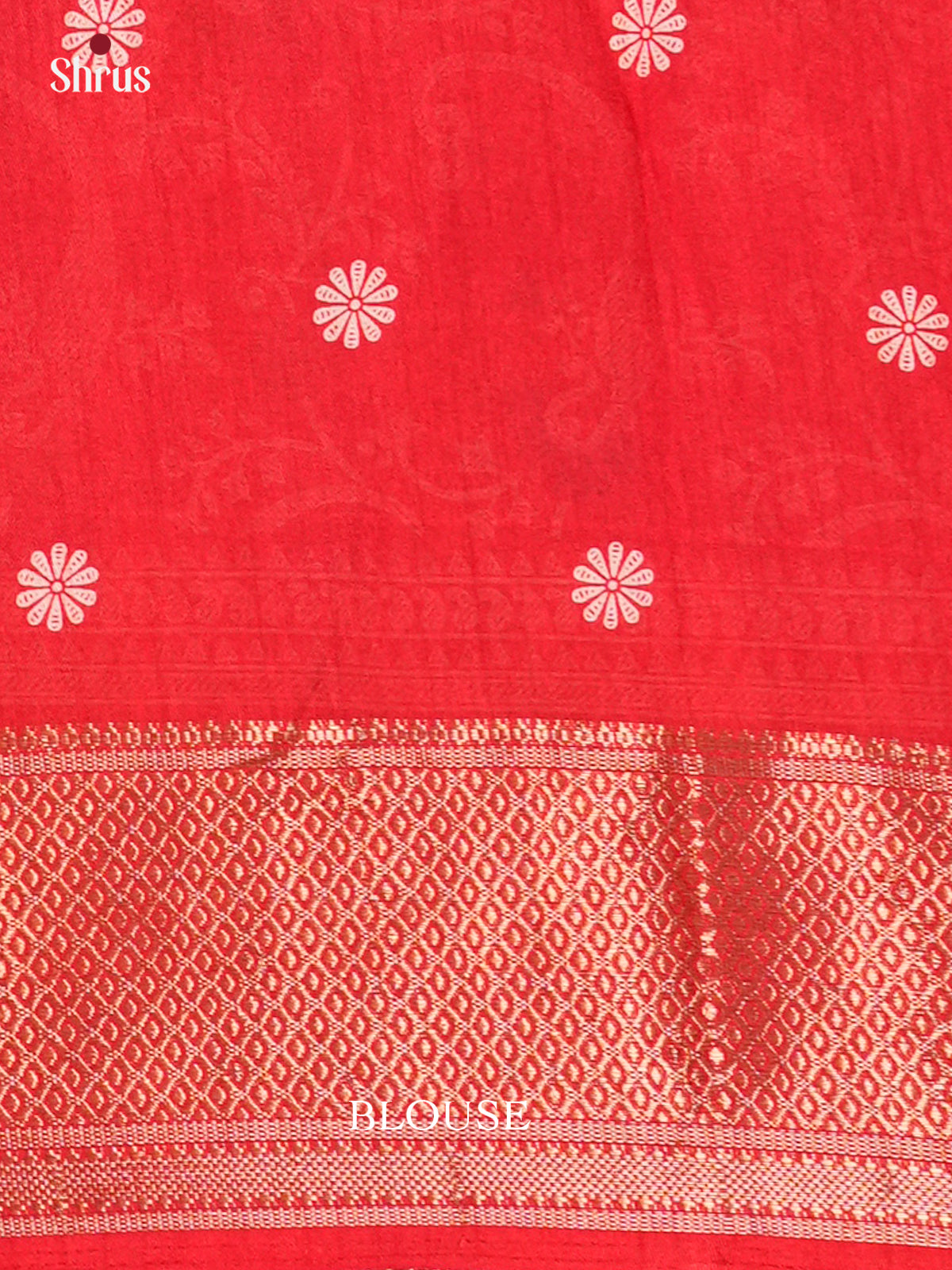 EBS16702 - Semi Crepe Saree - Shop on Shrus.com