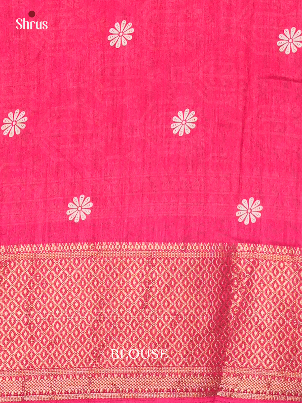EBS16705 - Semi Crepe Saree - Shop on Shrus.com
