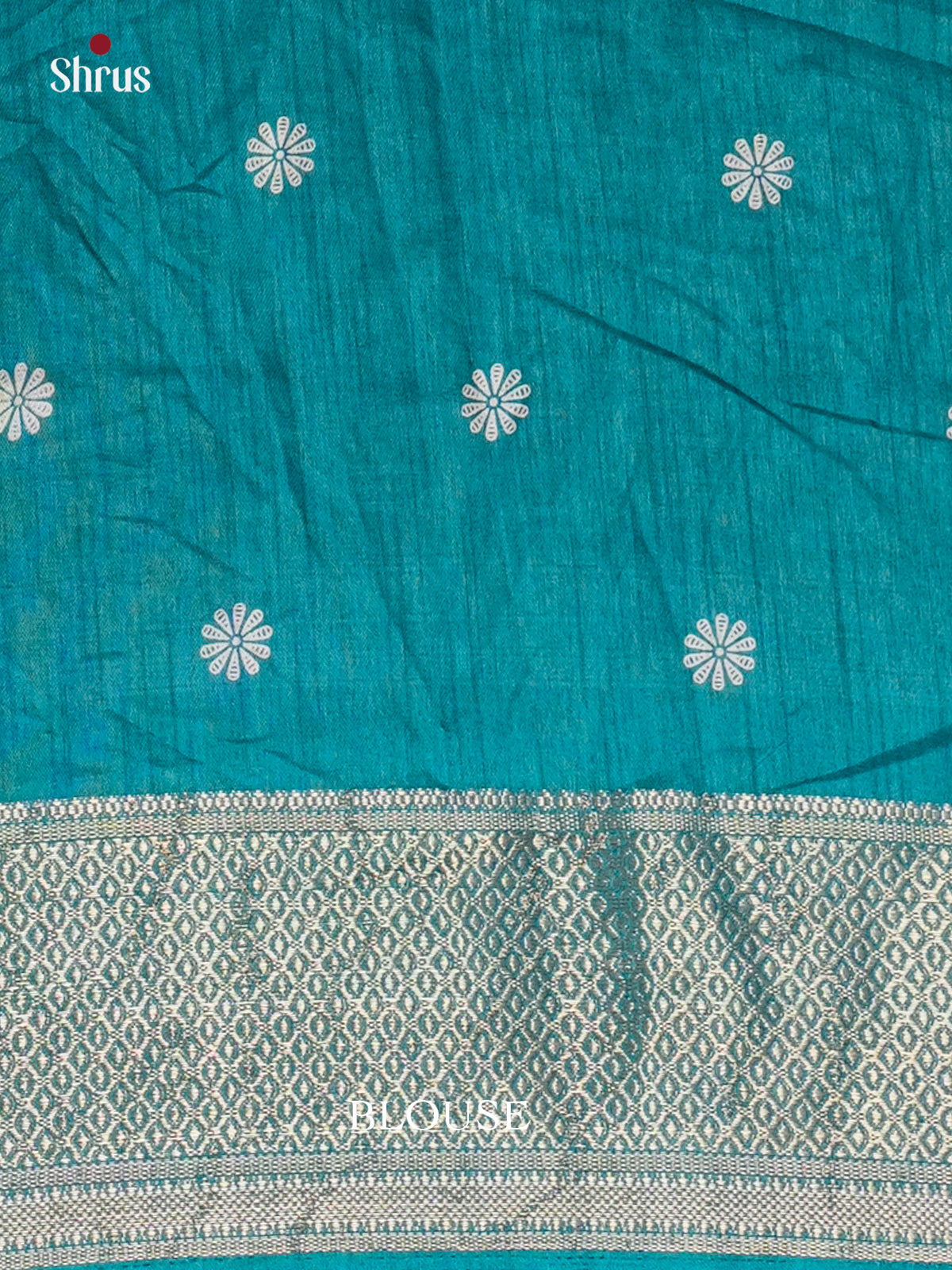 EBS16708 - Semi Crepe Saree - Shop on Shrus.com