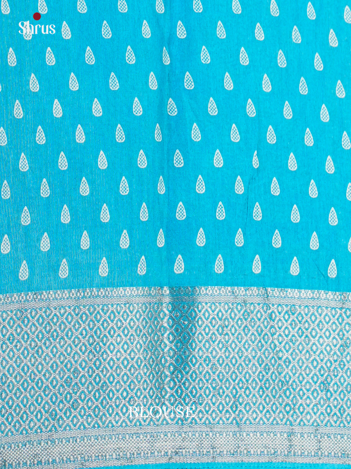 EBS16713 - Semi Crepe Saree - Shop on Shrus.com