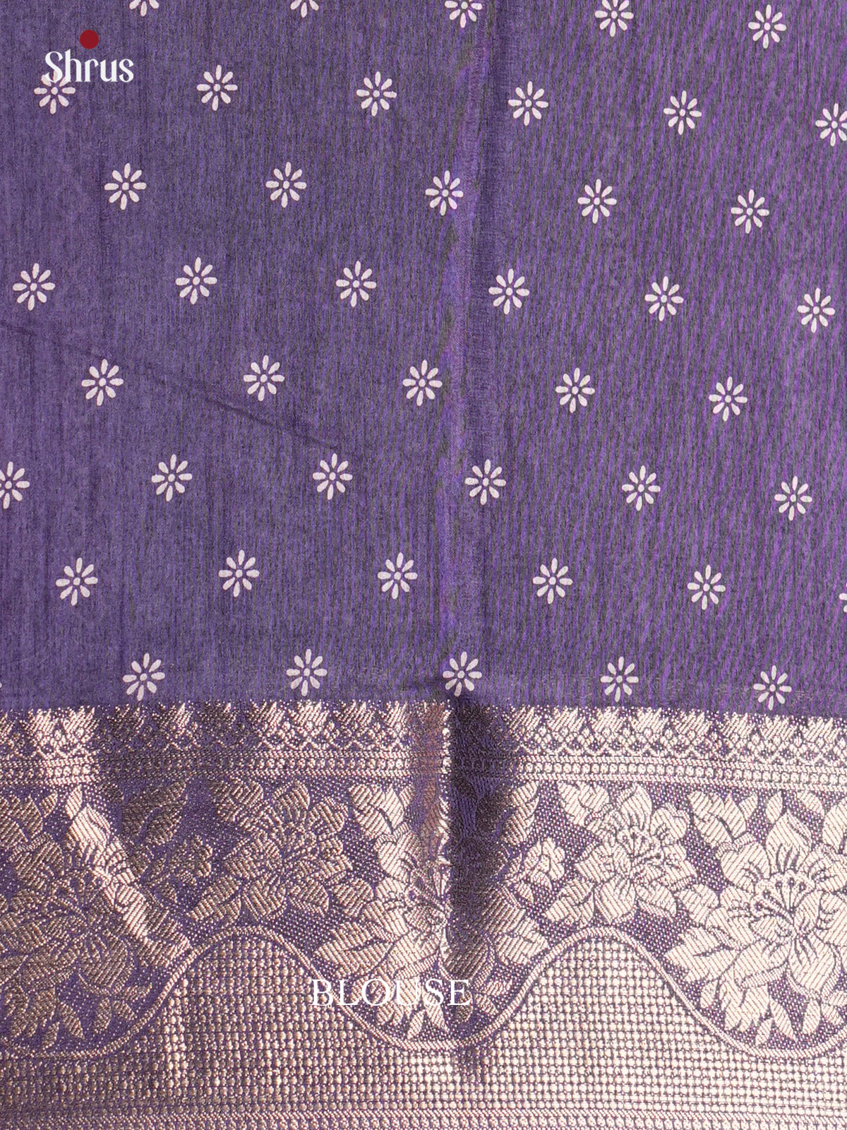 Semi Crepe Saree - EBS17034 - Shop on Shrus.com