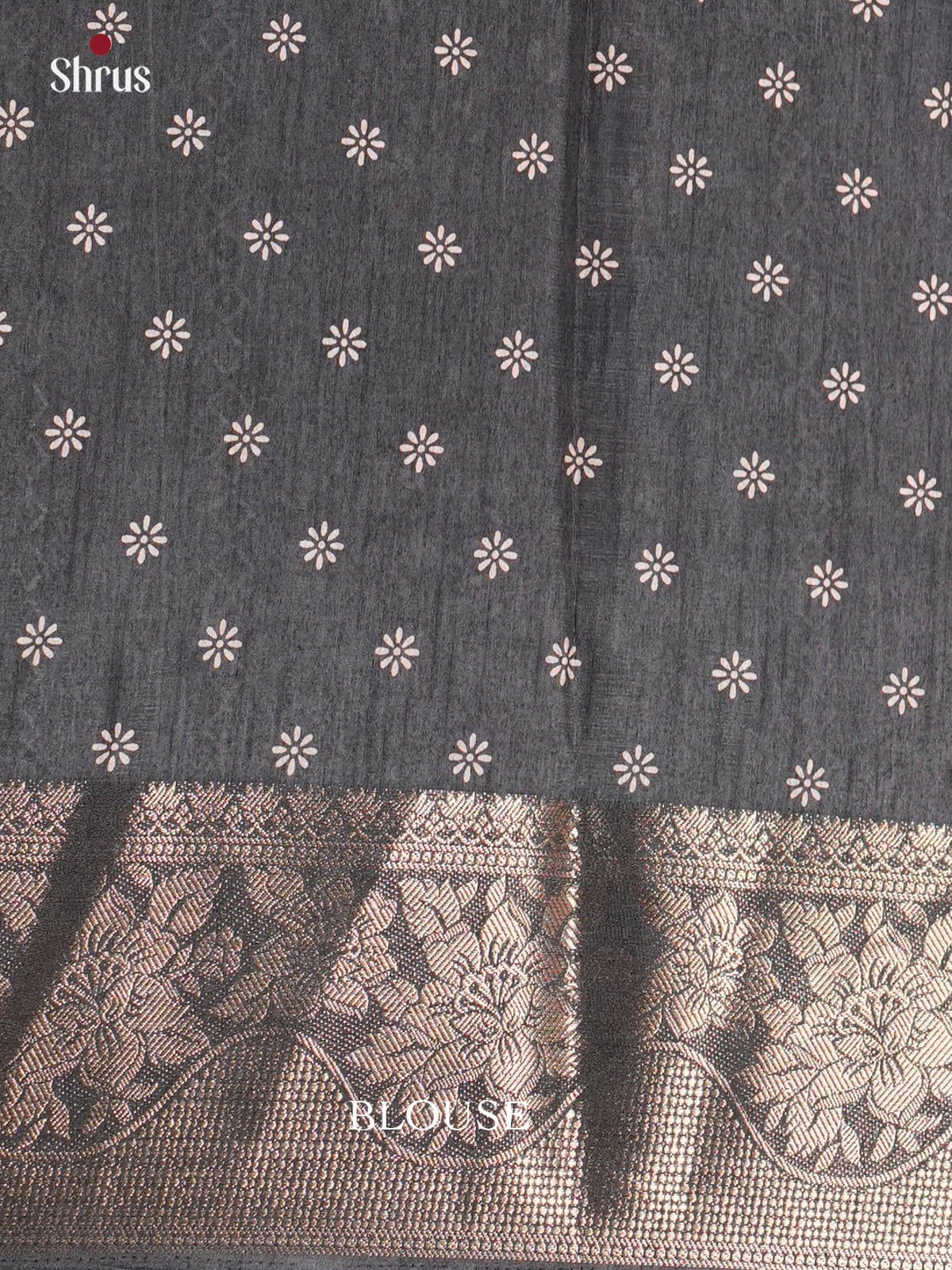Semi Crepe Saree - EBS17036 - Shop on Shrus.com
