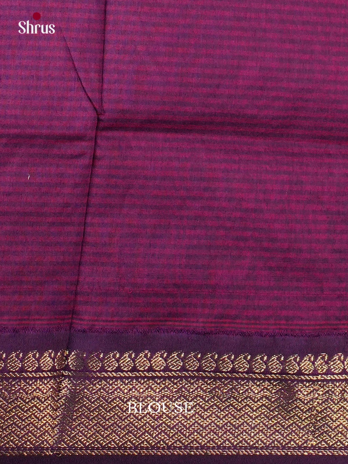 Kalyani Cotton Saree - EBS18001 - Shop on Shrus.com